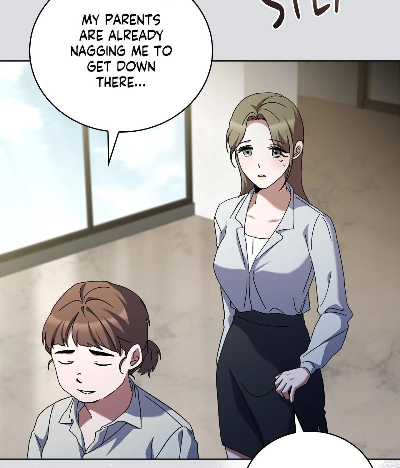DIVE [Season 2] [+19v] [Luna Toons] - Chapter 28 manhwa