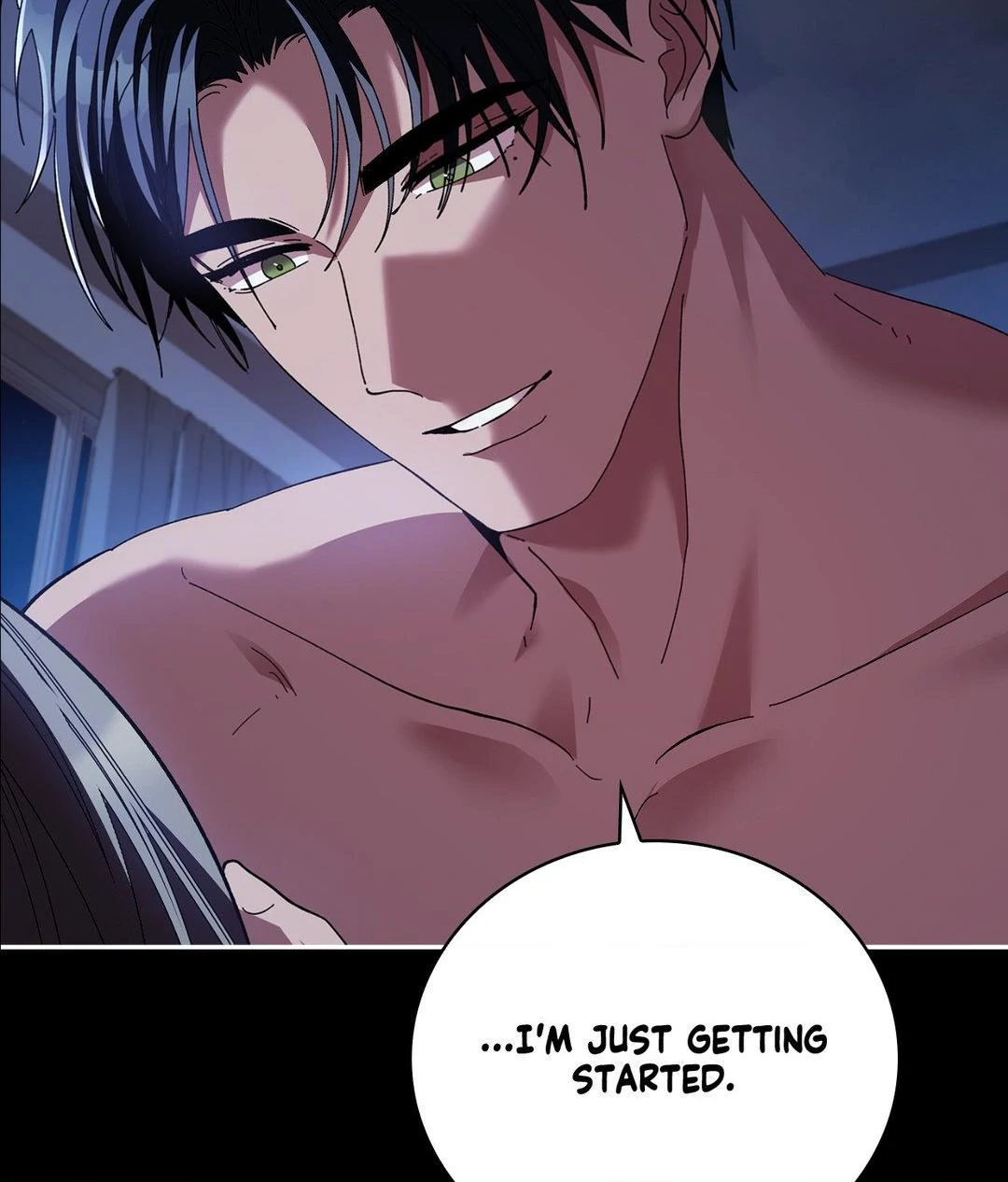 DIVE [Season 2] [+19v] [Luna Toons] - Chapter 3 manhwa