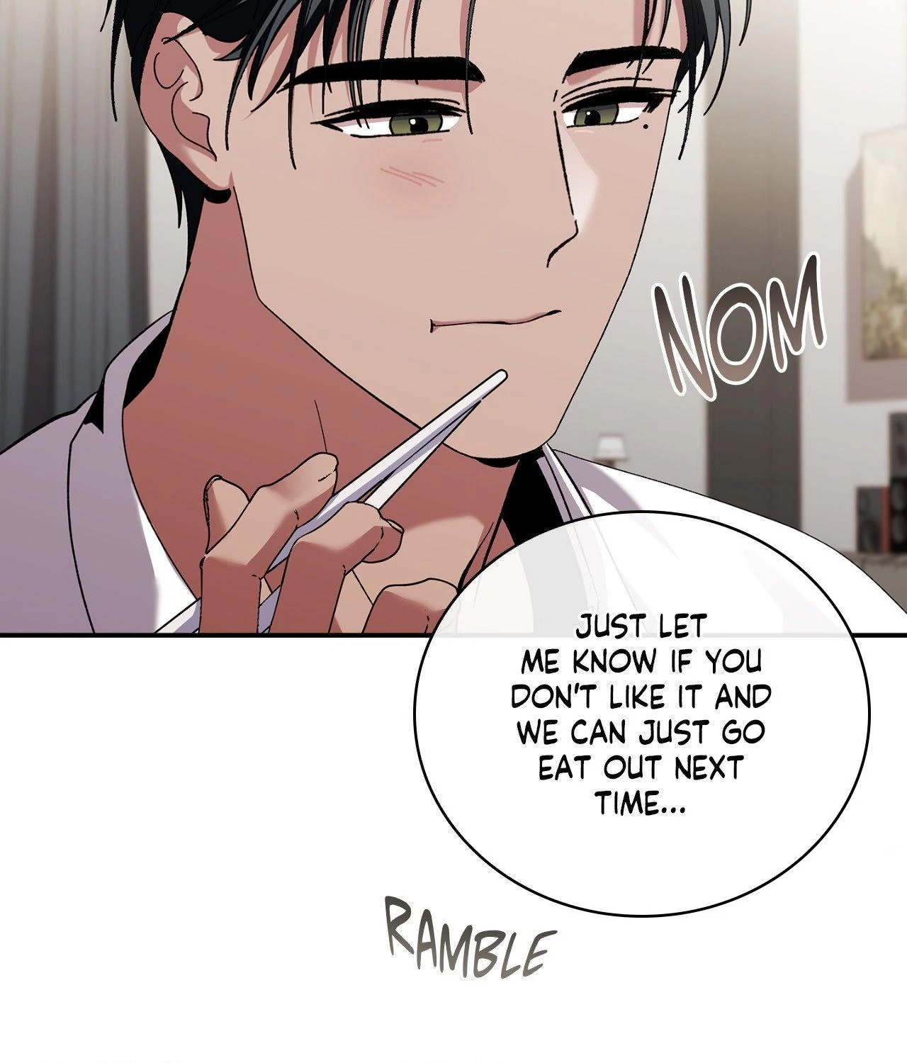 DIVE [Season 2] [+19v] [Luna Toons] - Chapter 30 manhwa