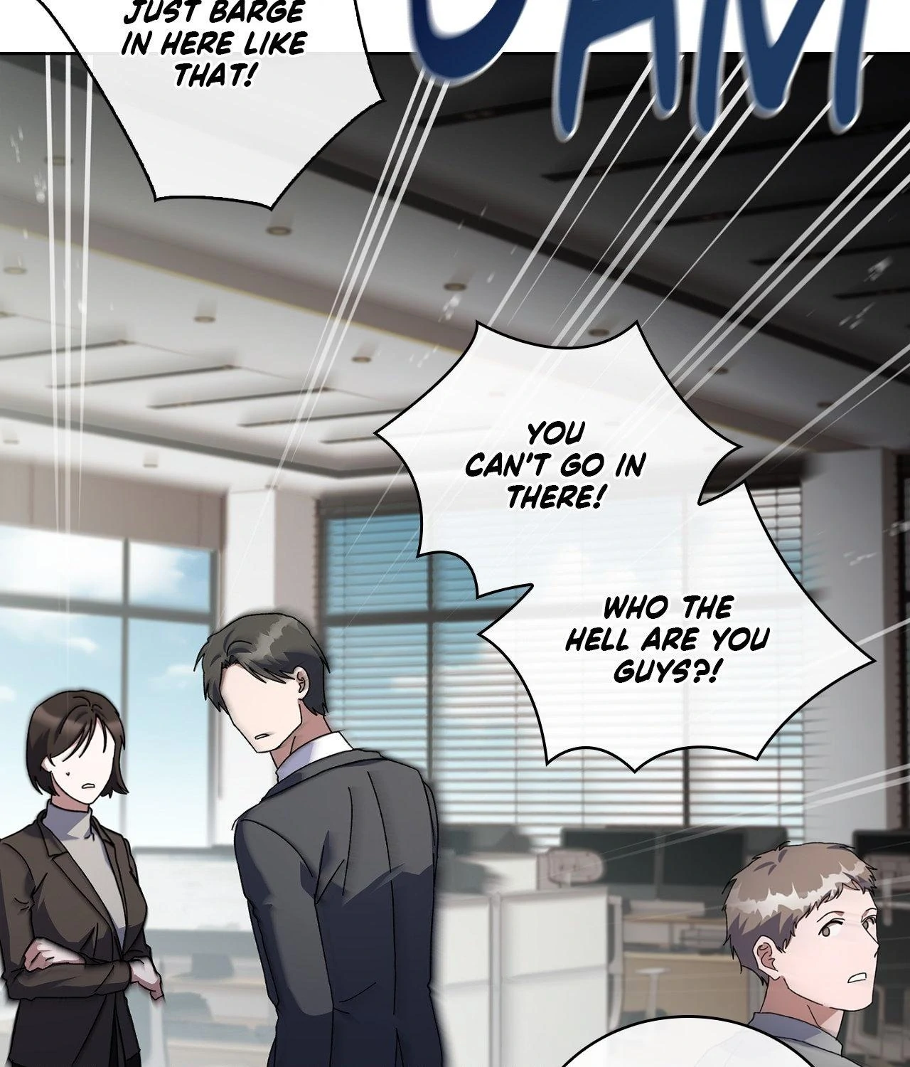 DIVE [Season 2] [+19v] [Luna Toons] - Chapter 30 manhwa