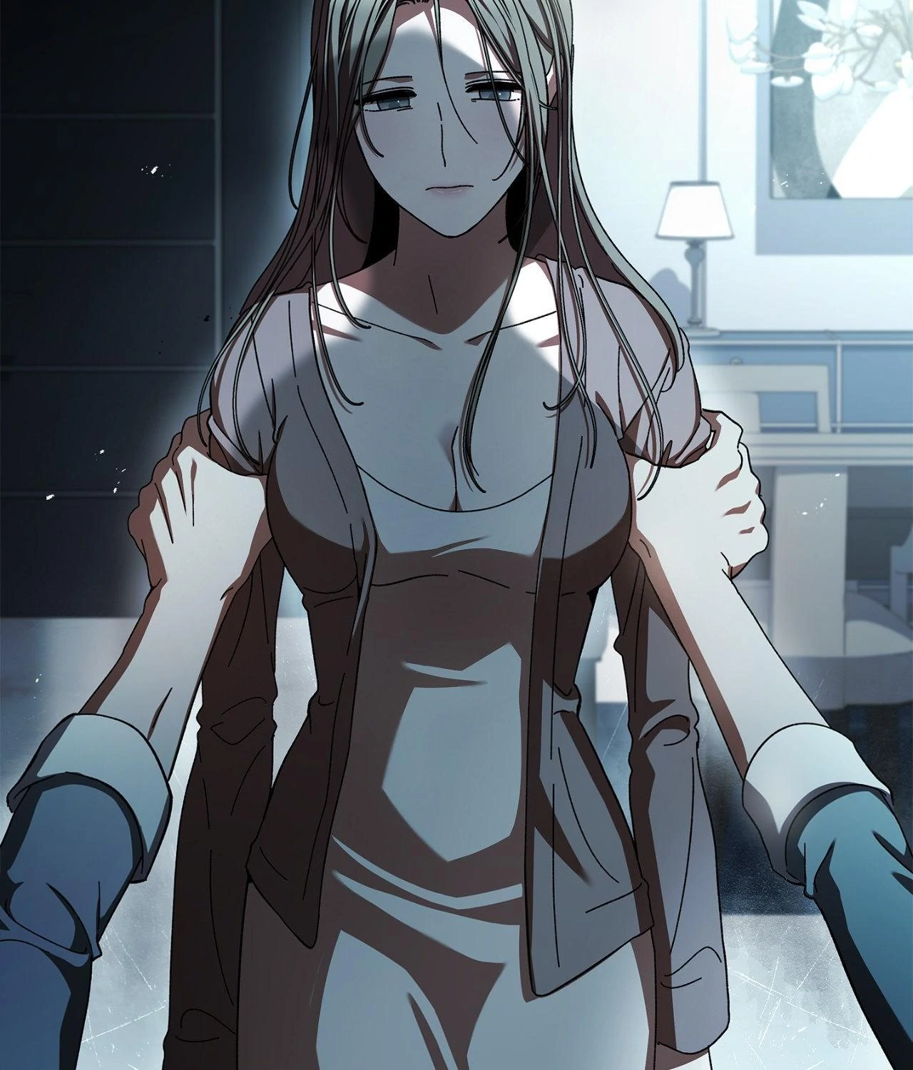 DIVE [Season 2] [+19v] [Luna Toons] - Chapter 32 manhwa
