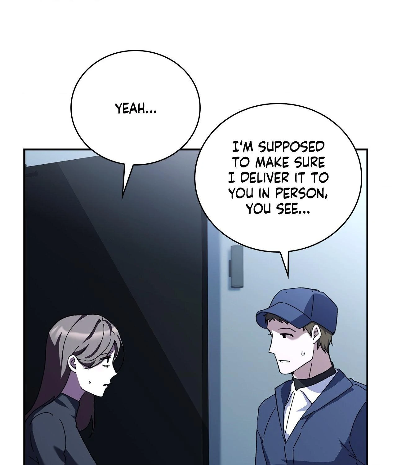DIVE [Season 2] [+19v] [Luna Toons] - Chapter 32 manhwa