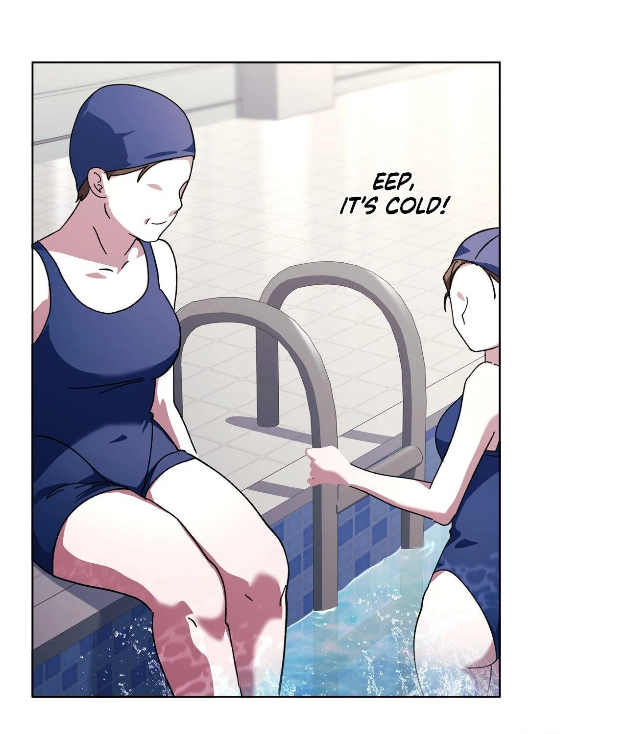 DIVE [Season 2] [+19v] [Luna Toons] - Chapter 32 manhwa