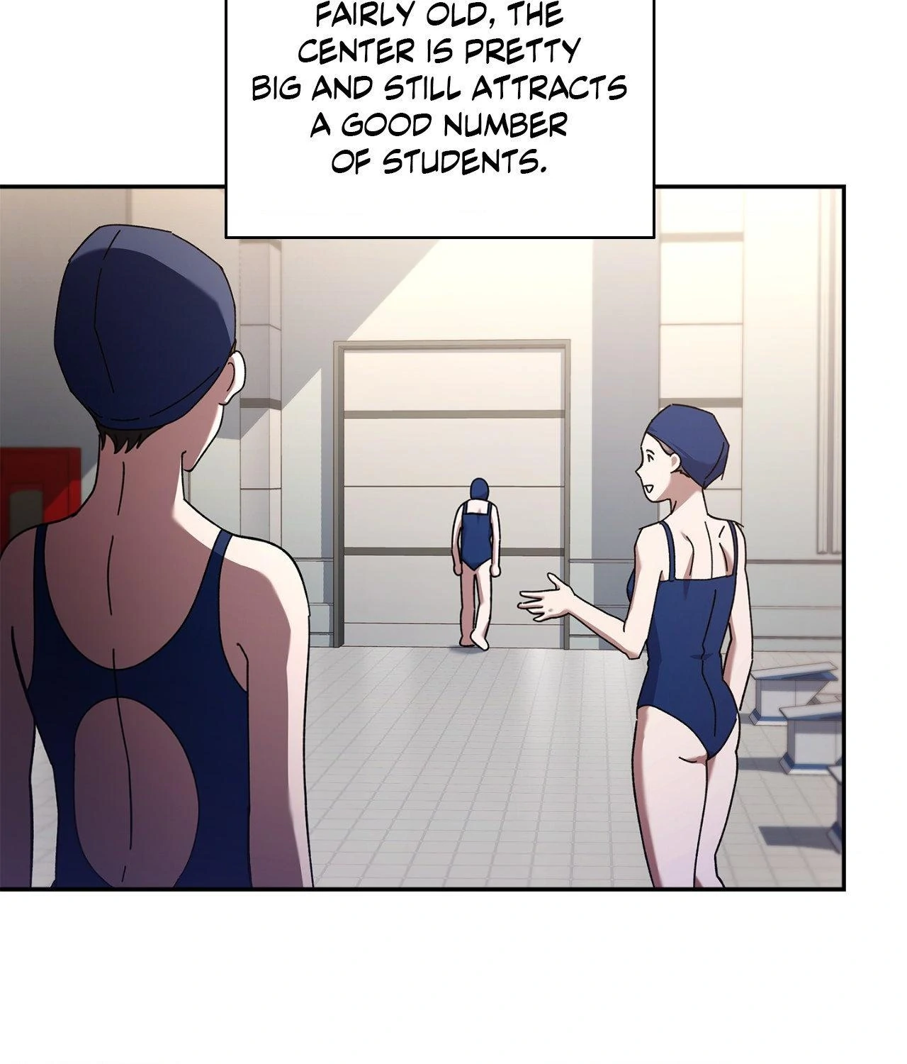 DIVE [Season 2] [+19v] [Luna Toons] - Chapter 33 manhwa