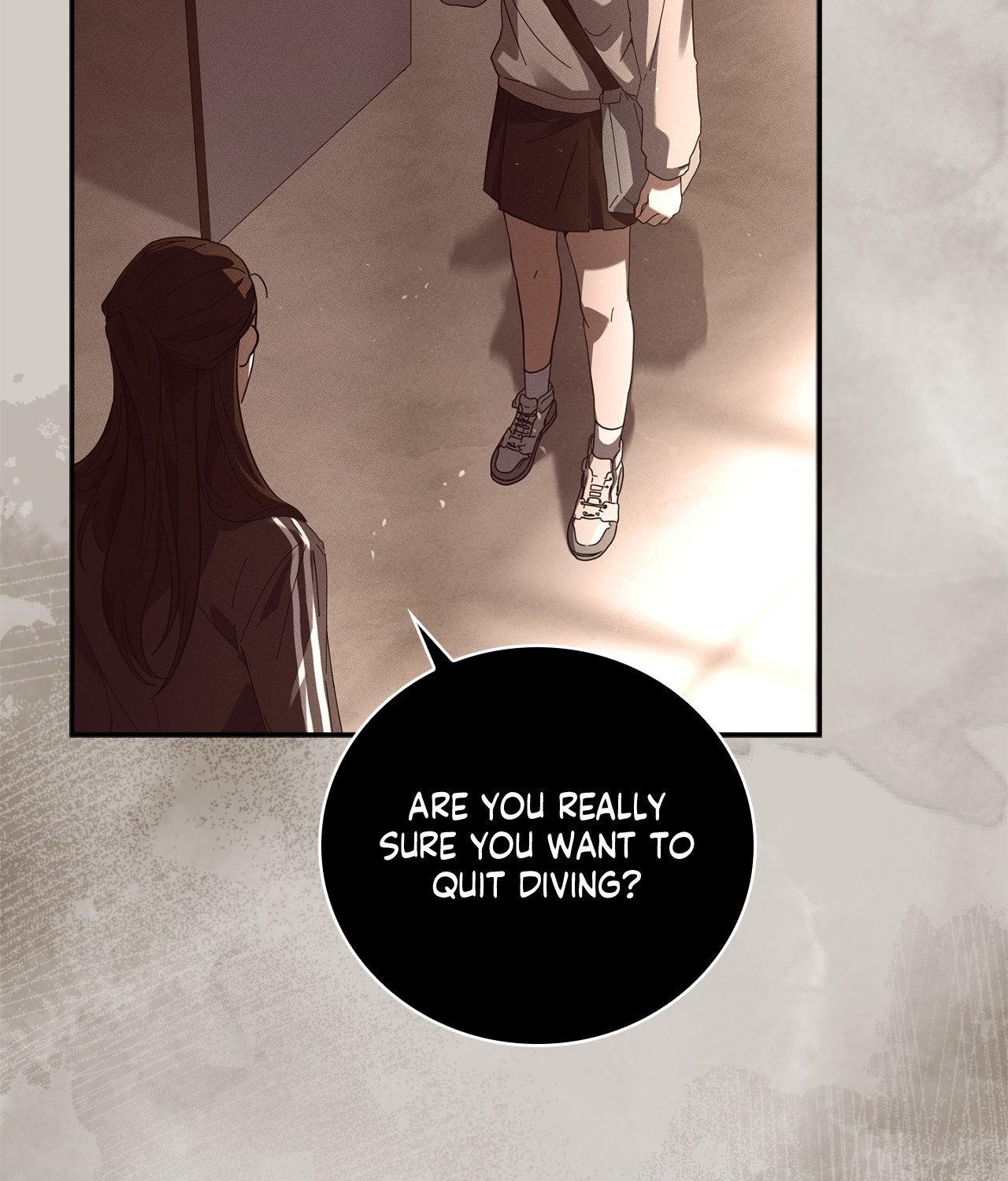 DIVE [Season 2] [+19v] [Luna Toons] - Chapter 33 manhwa
