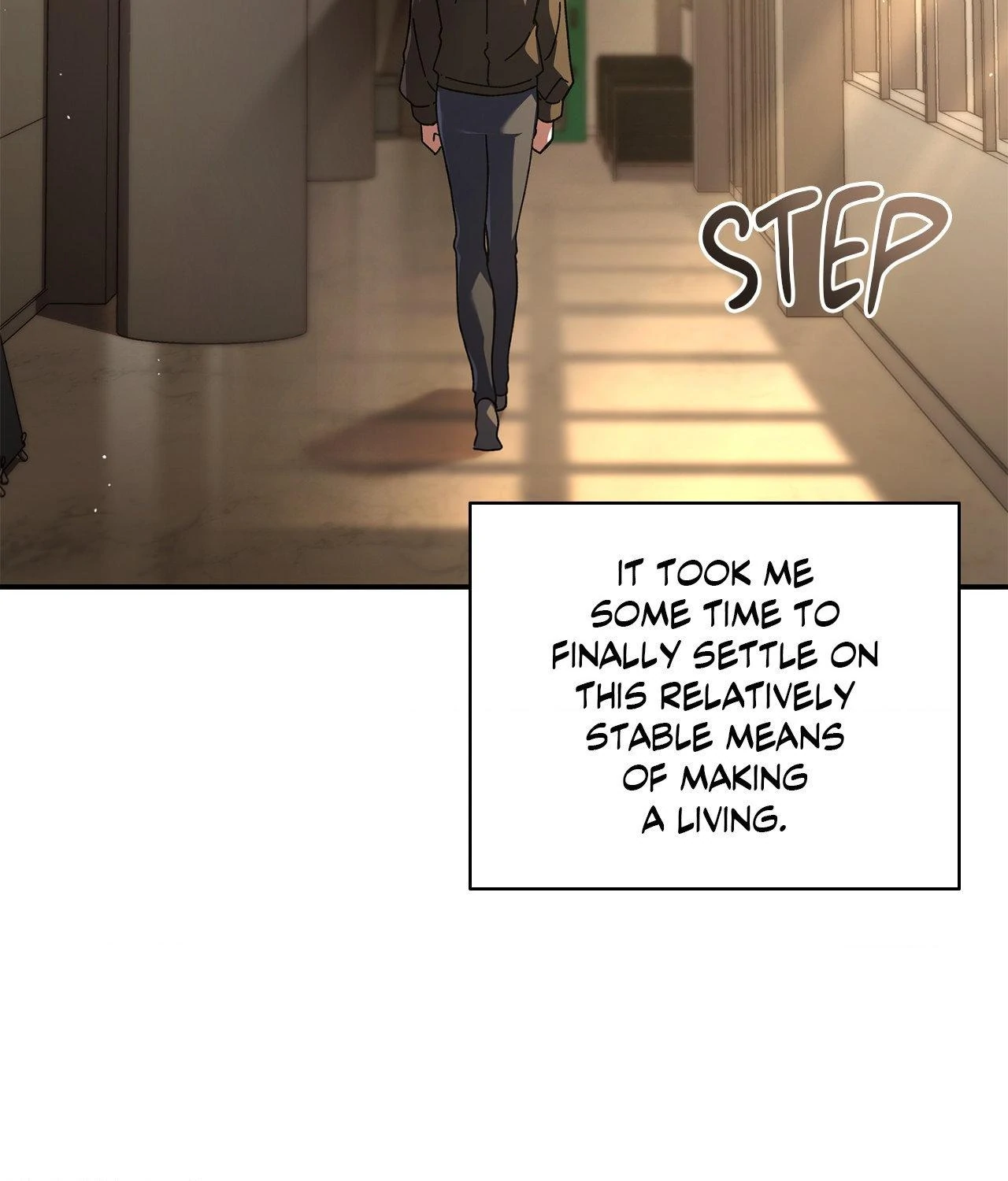 DIVE [Season 2] [+19v] [Luna Toons] - Chapter 33 manhwa