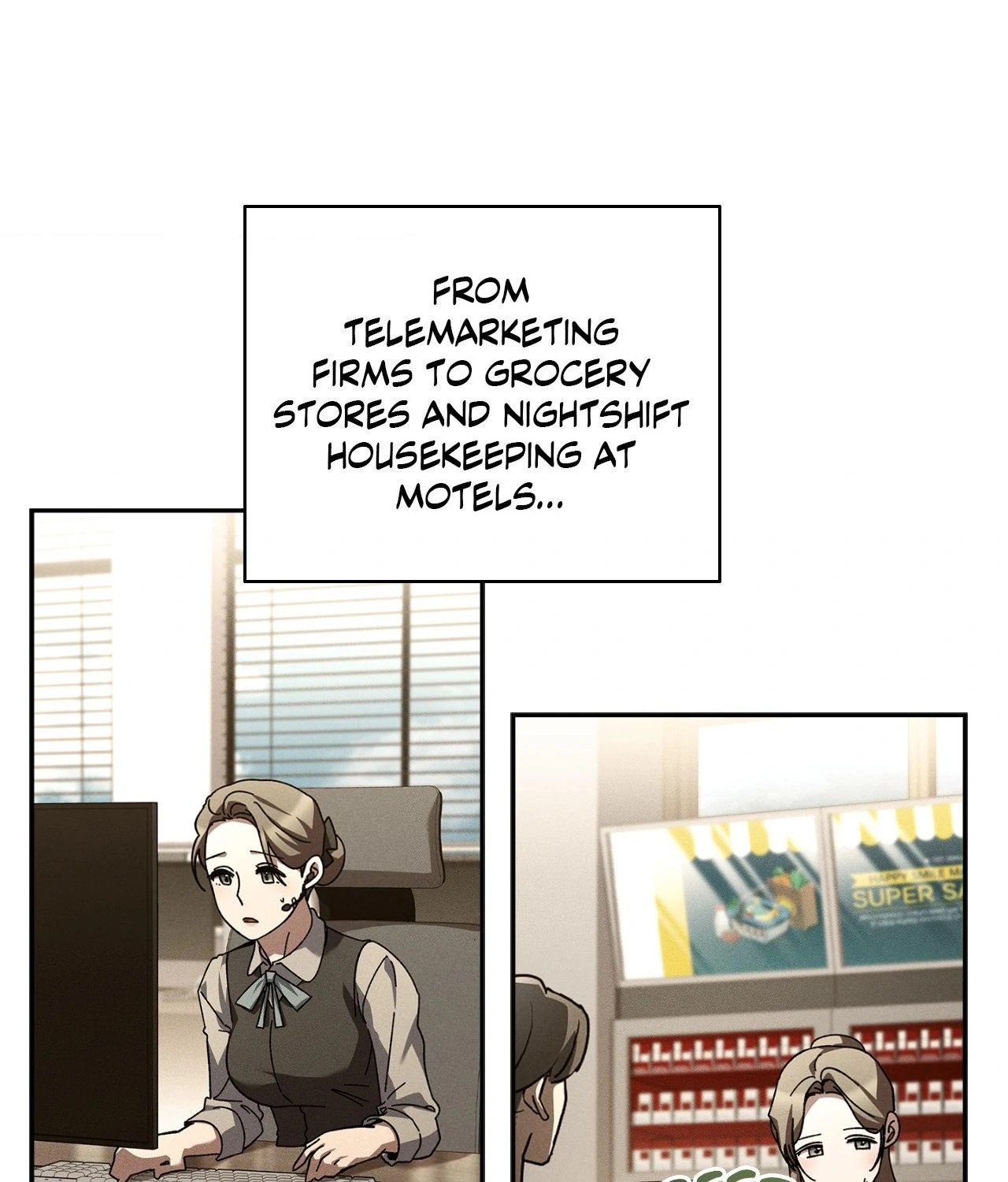 DIVE [Season 2] [+19v] [Luna Toons] - Chapter 33 manhwa