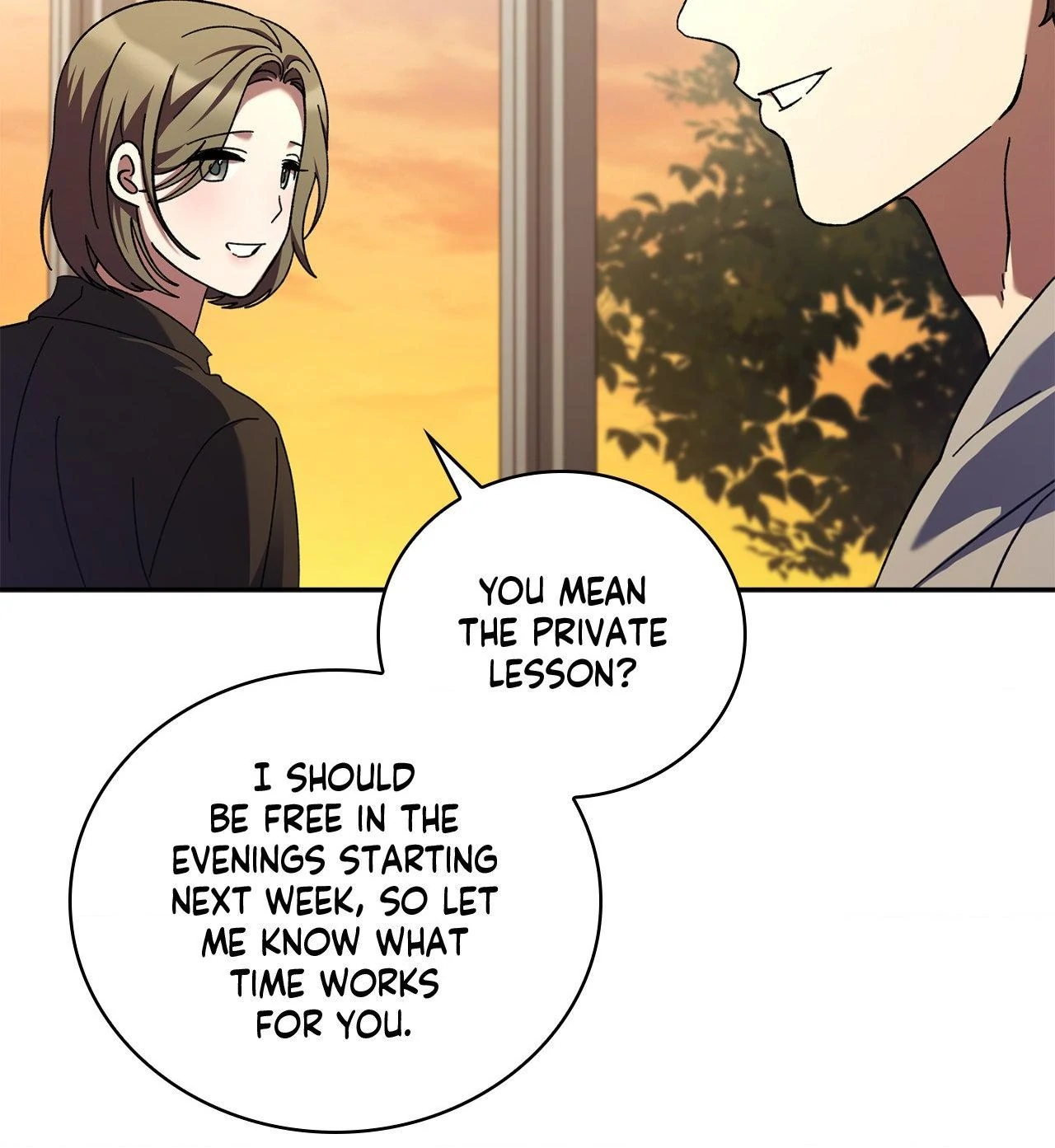 DIVE [Season 2] [+19v] [Luna Toons] - Chapter 33 manhwa