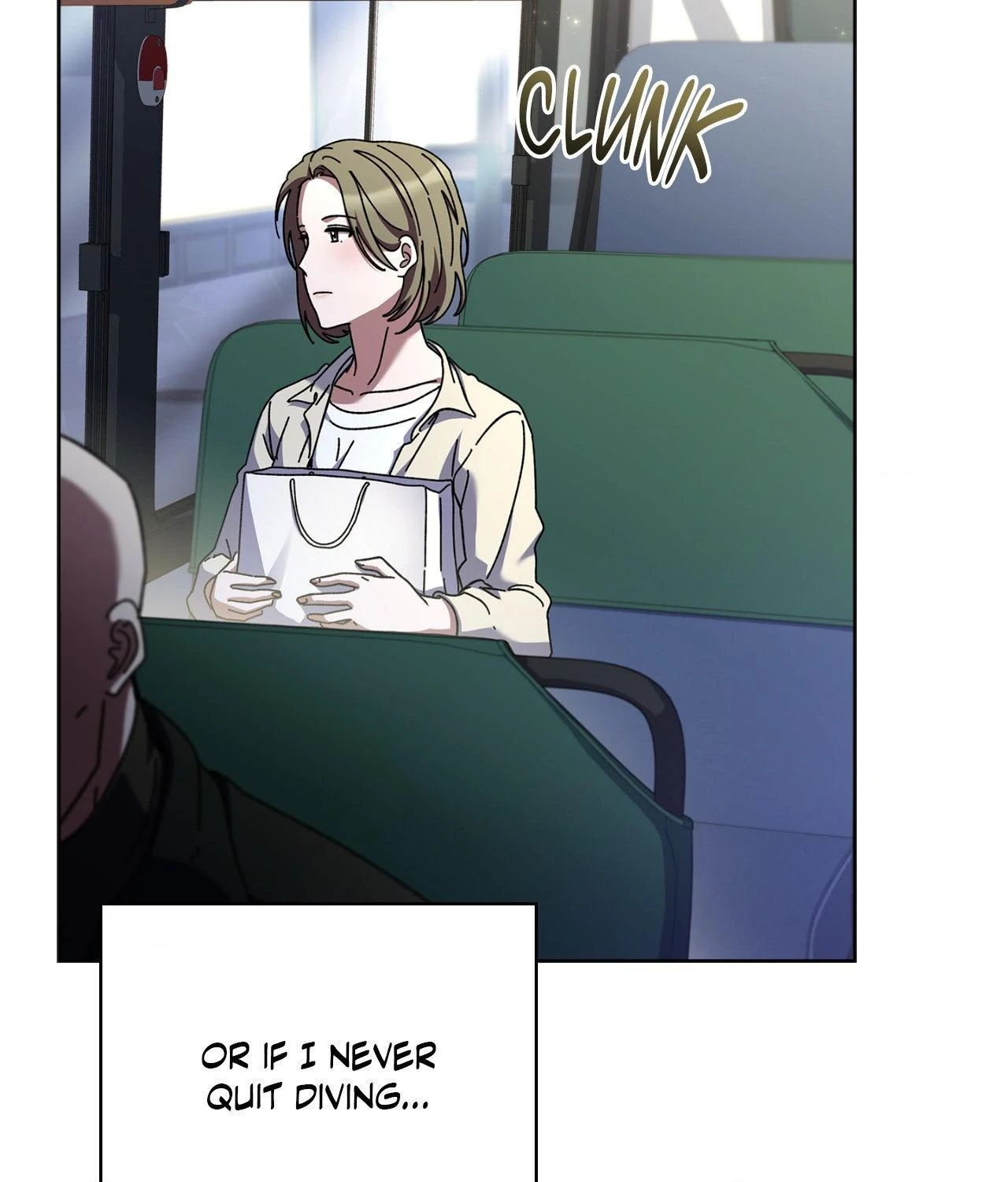 DIVE [Season 2] [+19v] [Luna Toons] - Chapter 33 manhwa