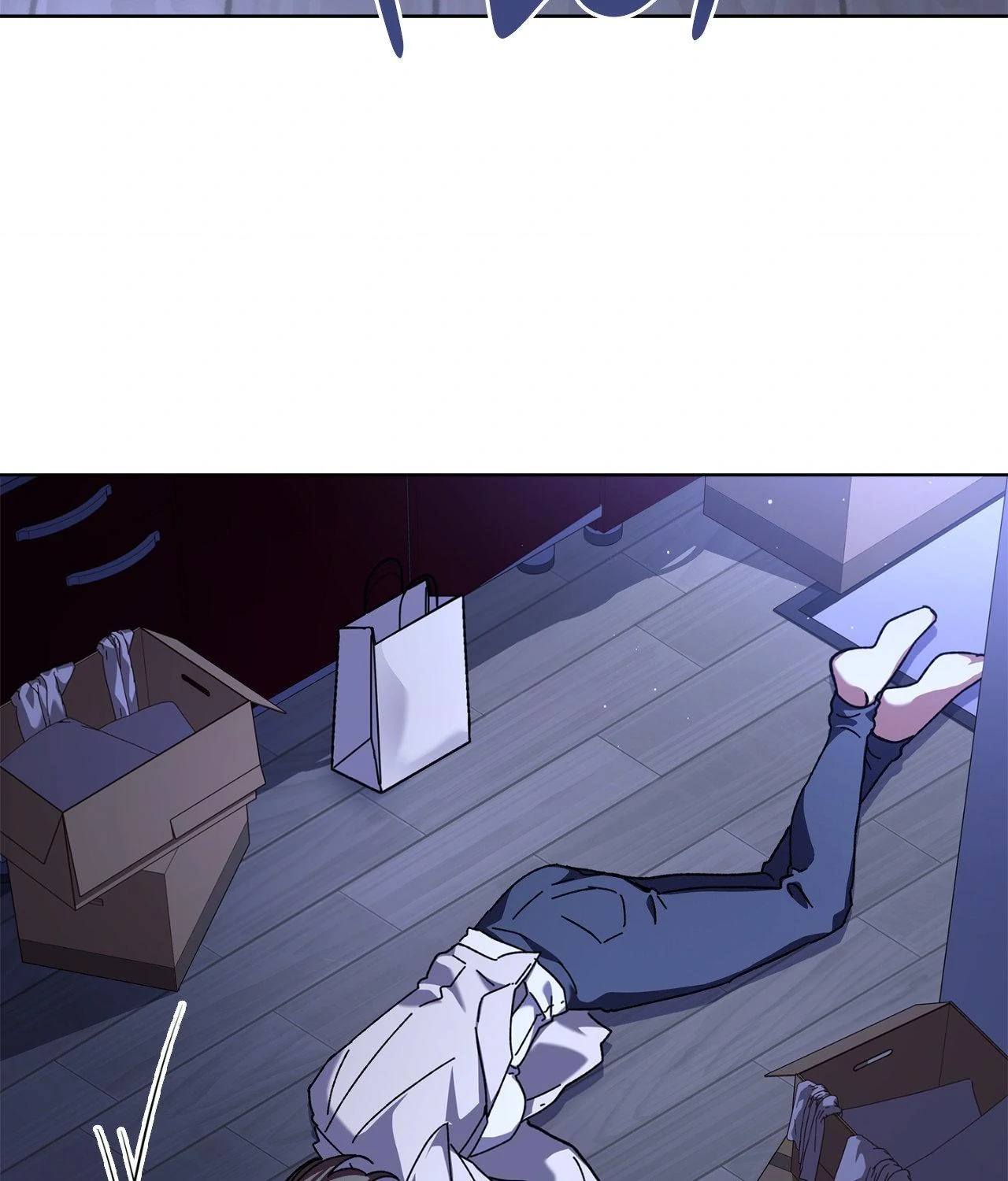 DIVE [Season 2] [+19v] [Luna Toons] - Chapter 33 manhwa