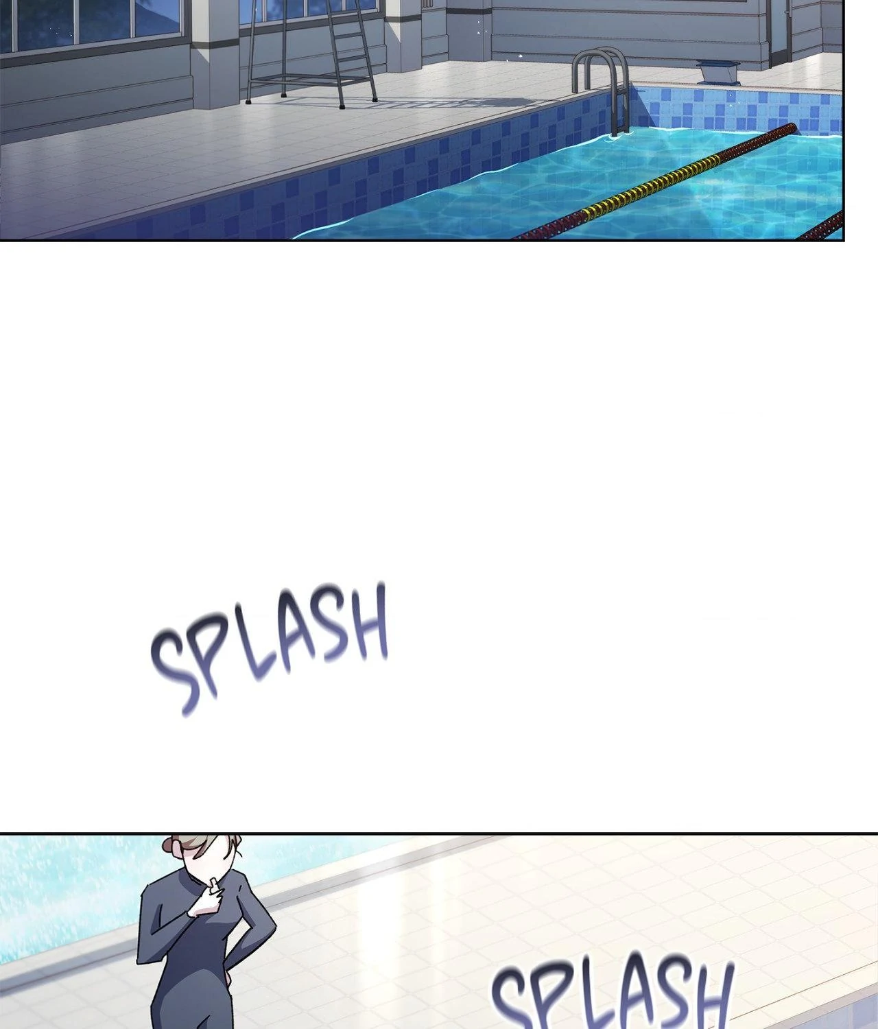 DIVE [Season 2] [+19v] [Luna Toons] - Chapter 34 manhwa