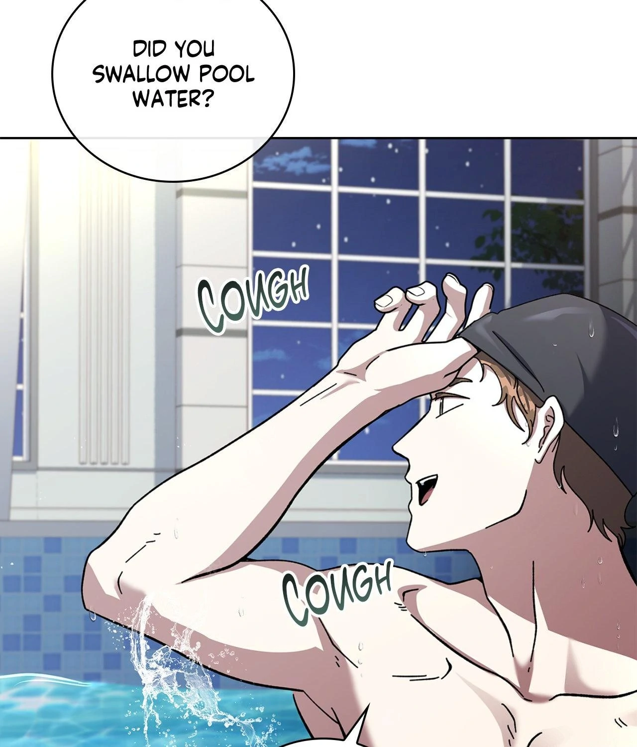 DIVE [Season 2] [+19v] [Luna Toons] - Chapter 34 manhwa