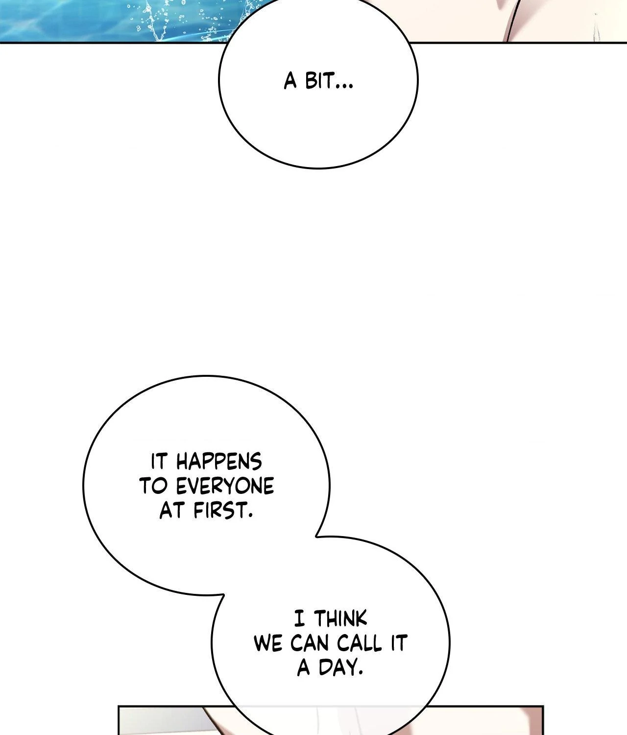 DIVE [Season 2] [+19v] [Luna Toons] - Chapter 34 manhwa