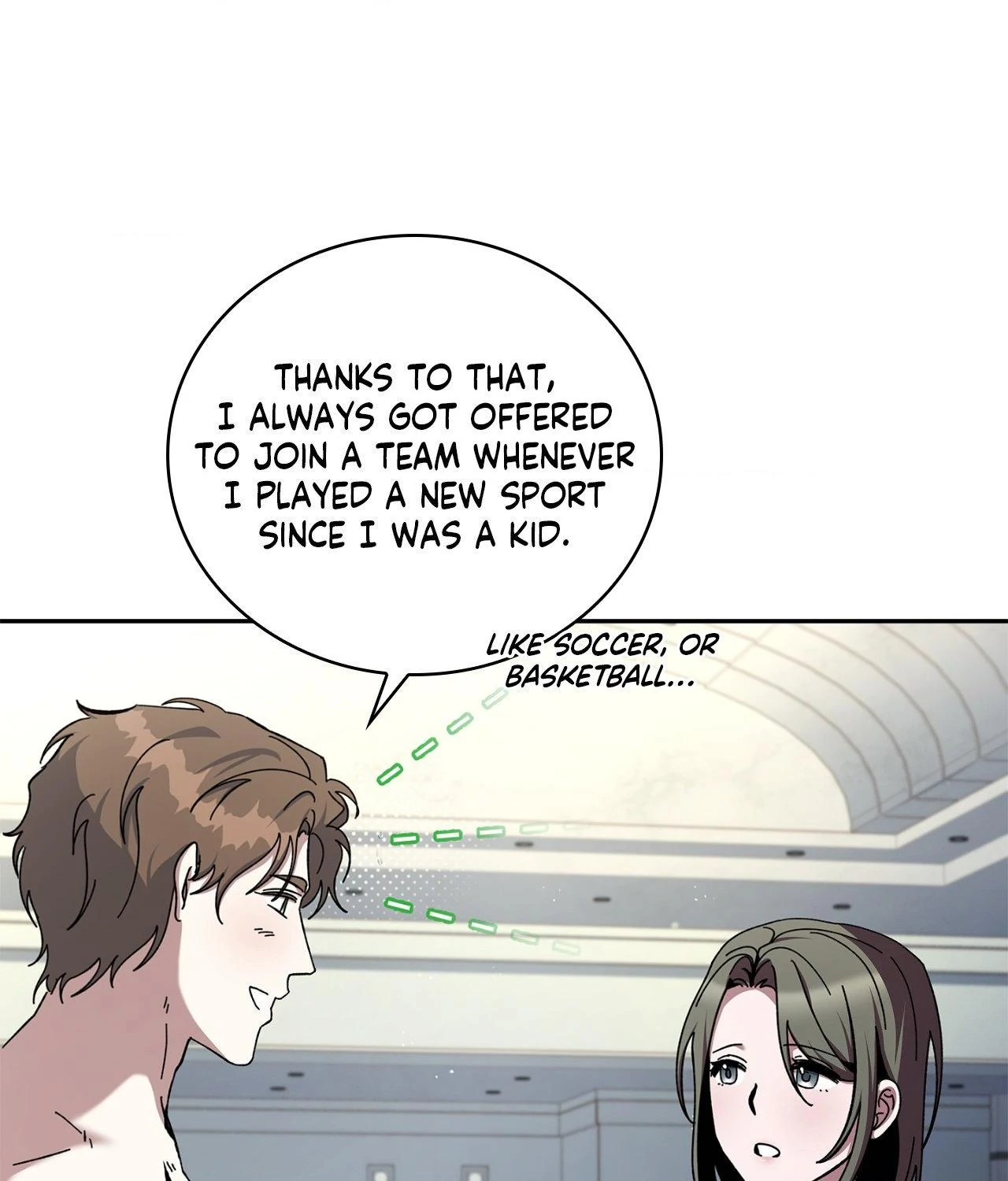 DIVE [Season 2] [+19v] [Luna Toons] - Chapter 34 manhwa