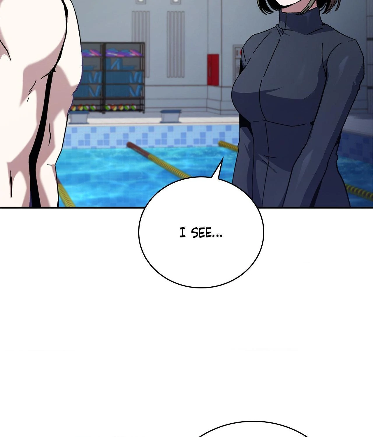 DIVE [Season 2] [+19v] [Luna Toons] - Chapter 34 manhwa