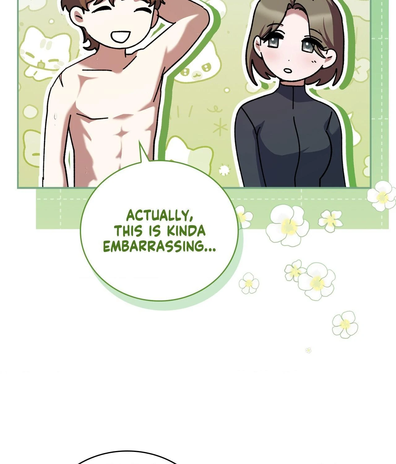 DIVE [Season 2] [+19v] [Luna Toons] - Chapter 34 manhwa