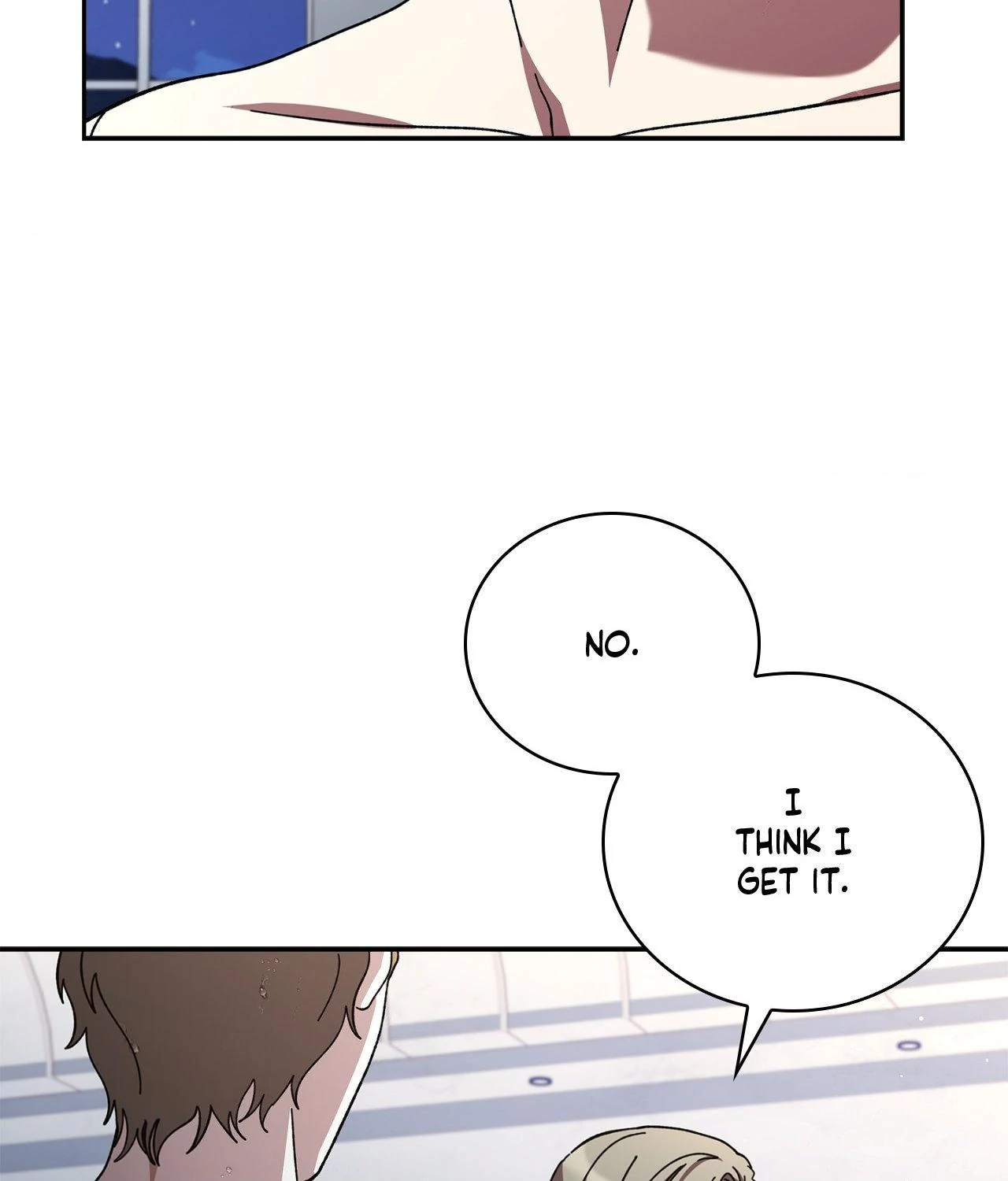 DIVE [Season 2] [+19v] [Luna Toons] - Chapter 34 manhwa
