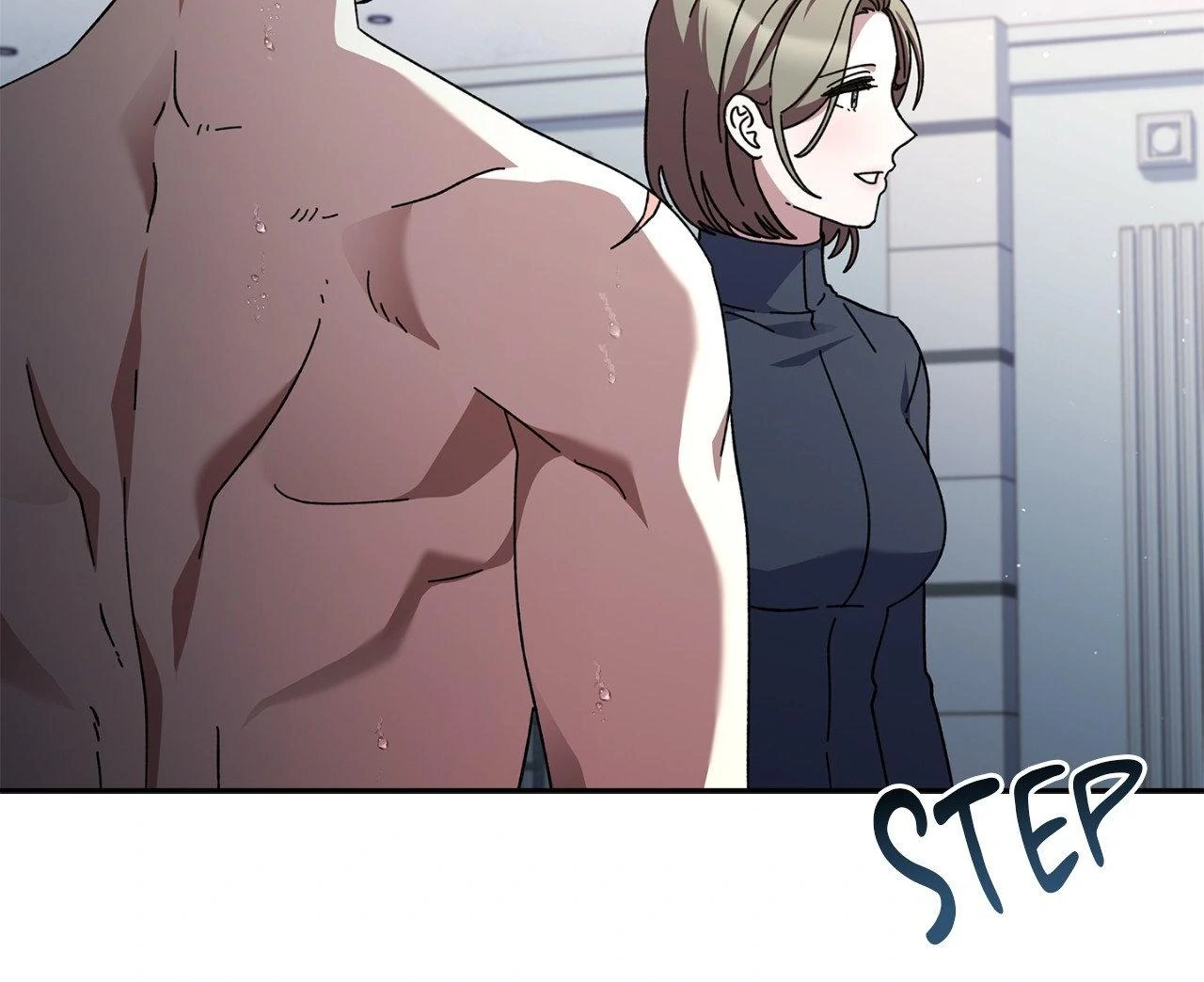 DIVE [Season 2] [+19v] [Luna Toons] - Chapter 34 manhwa