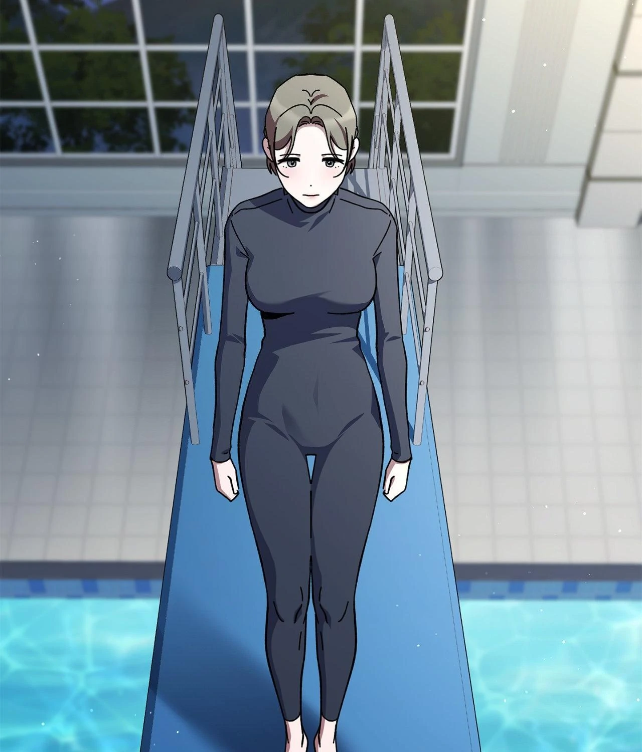 DIVE [Season 2] [+19v] [Luna Toons] - Chapter 34 manhwa