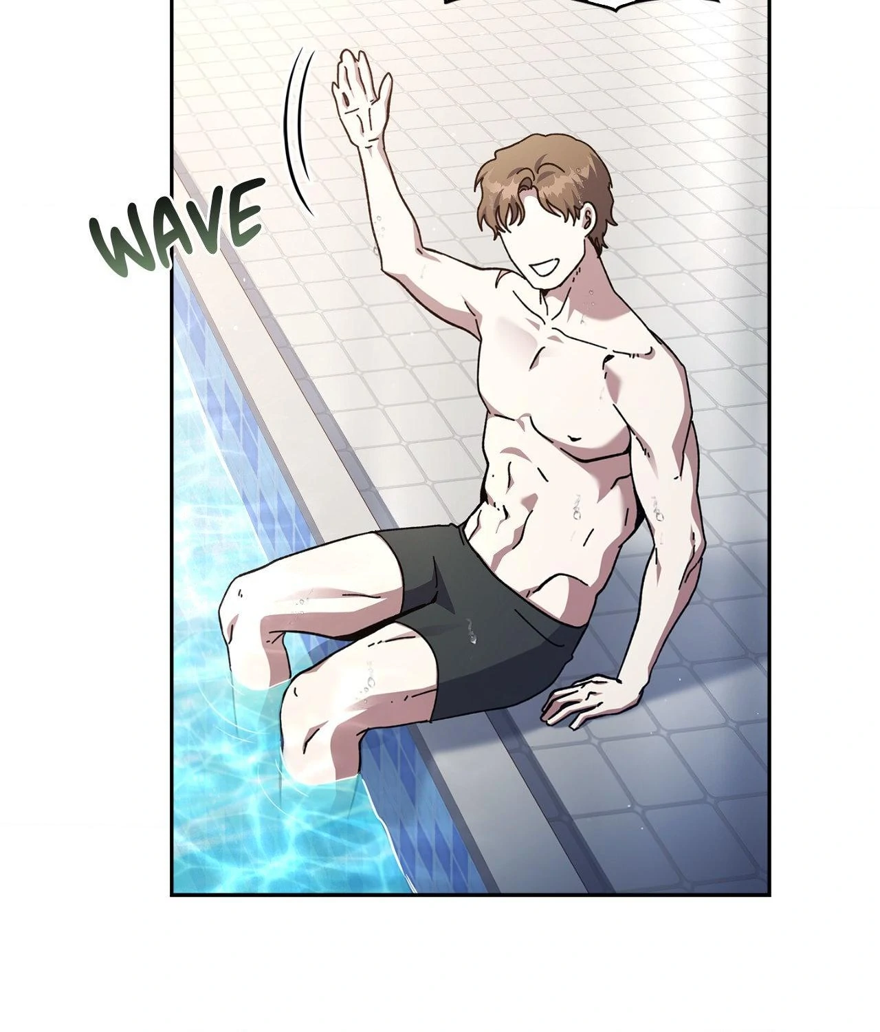 DIVE [Season 2] [+19v] [Luna Toons] - Chapter 34 manhwa