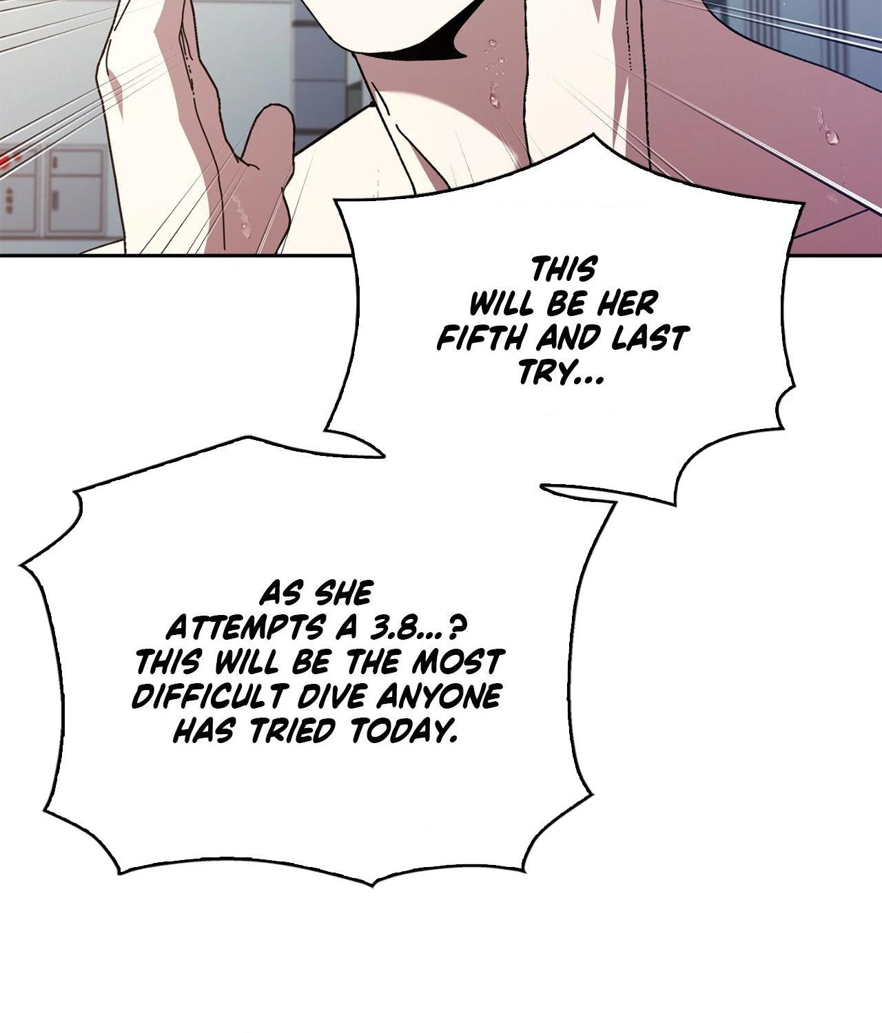 DIVE [Season 2] [+19v] [Luna Toons] - Chapter 34 manhwa