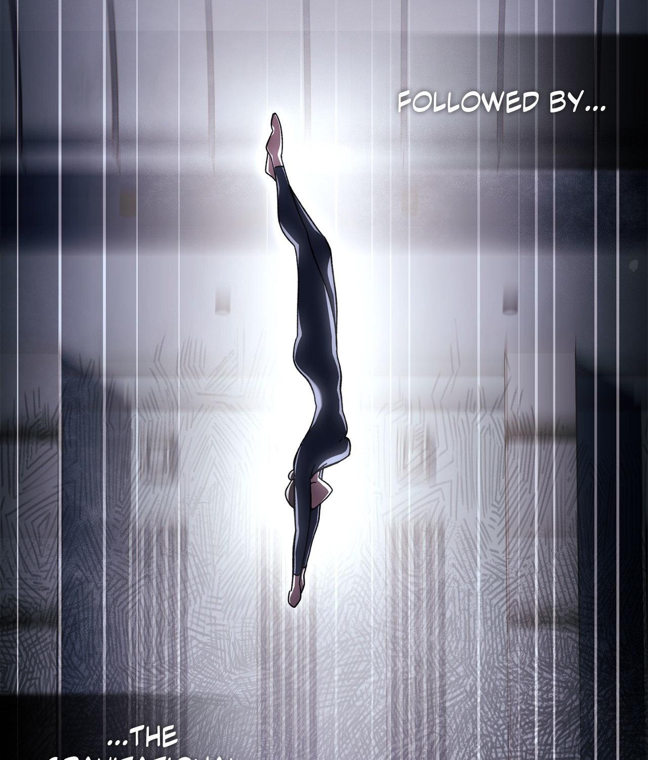 DIVE [Season 2] [+19v] [Luna Toons] - Chapter 34 manhwa