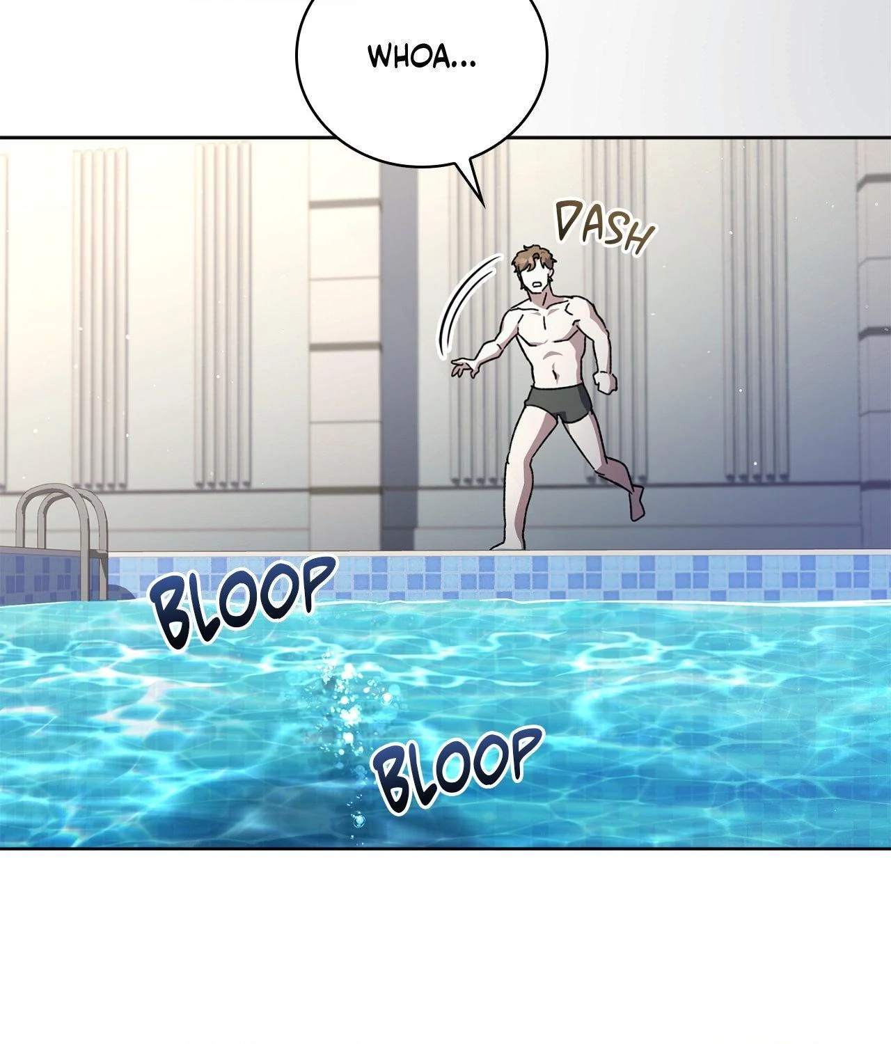 DIVE [Season 2] [+19v] [Luna Toons] - Chapter 34 manhwa