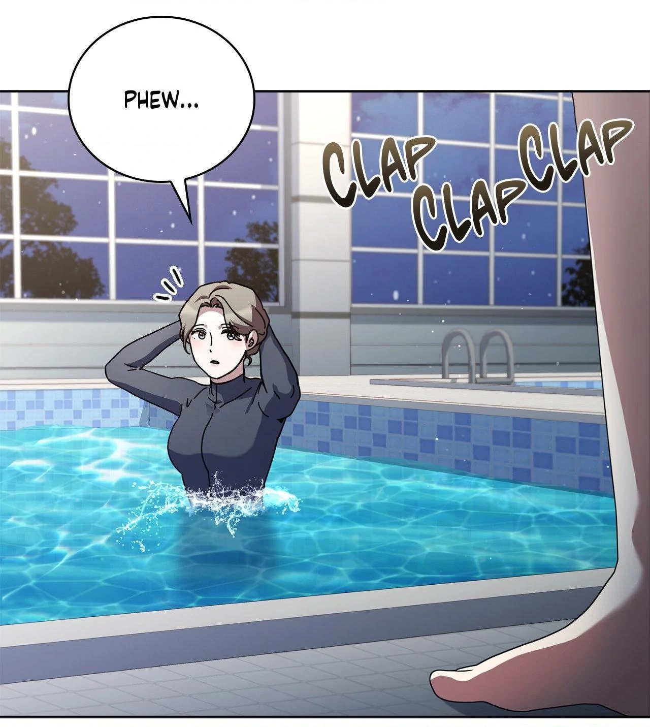 DIVE [Season 2] [+19v] [Luna Toons] - Chapter 34 manhwa
