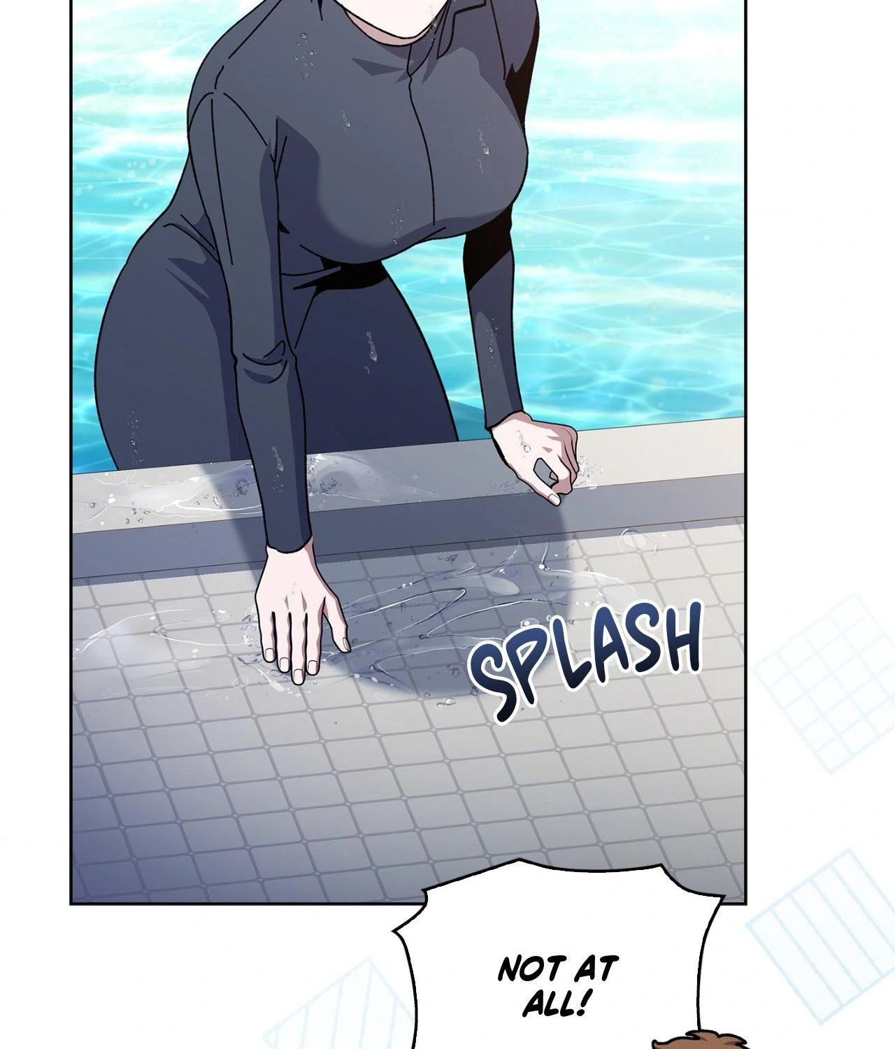 DIVE [Season 2] [+19v] [Luna Toons] - Chapter 34 manhwa
