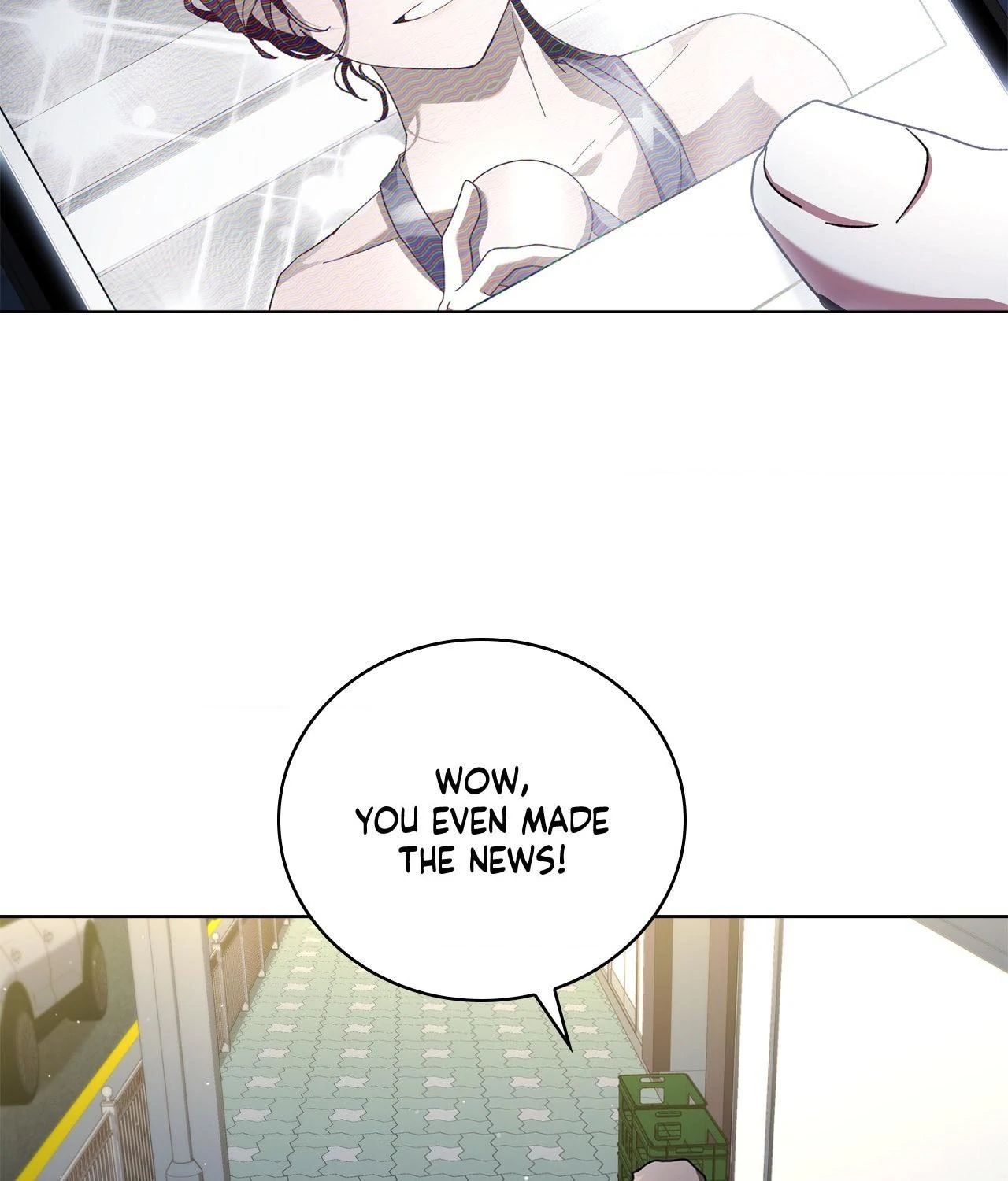 DIVE [Season 2] [+19v] [Luna Toons] - Chapter 34 manhwa