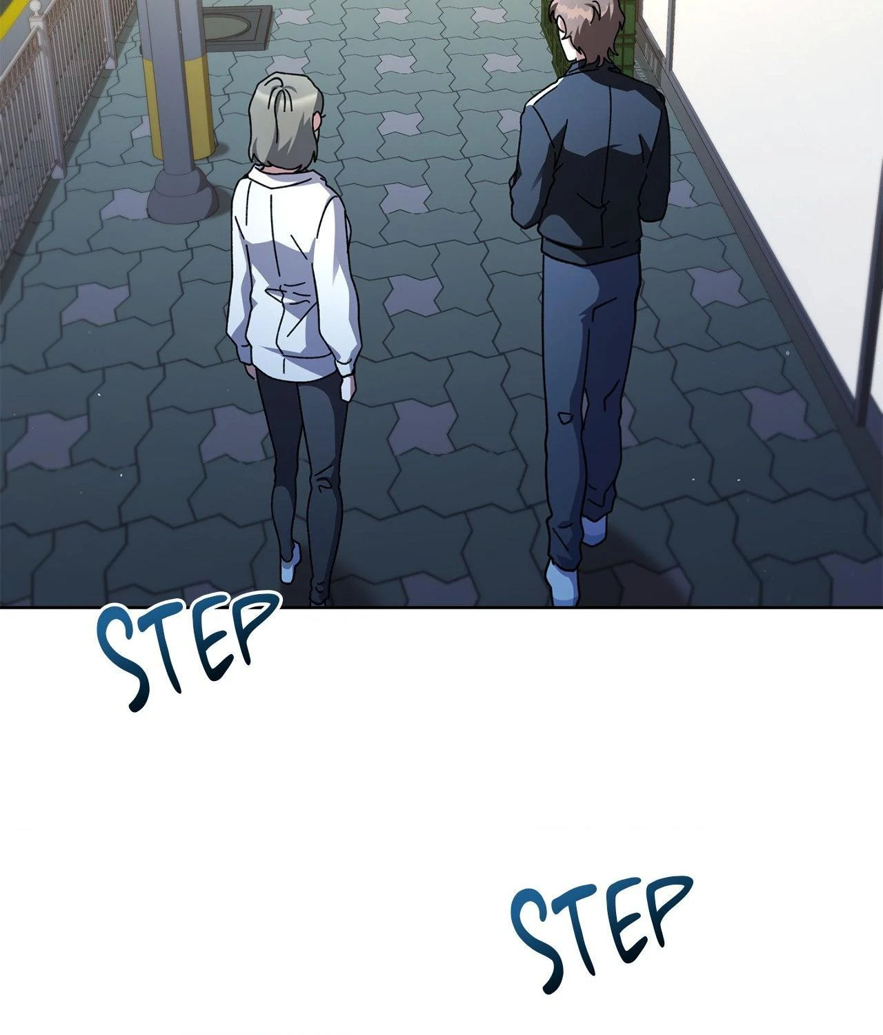 DIVE [Season 2] [+19v] [Luna Toons] - Chapter 34 manhwa