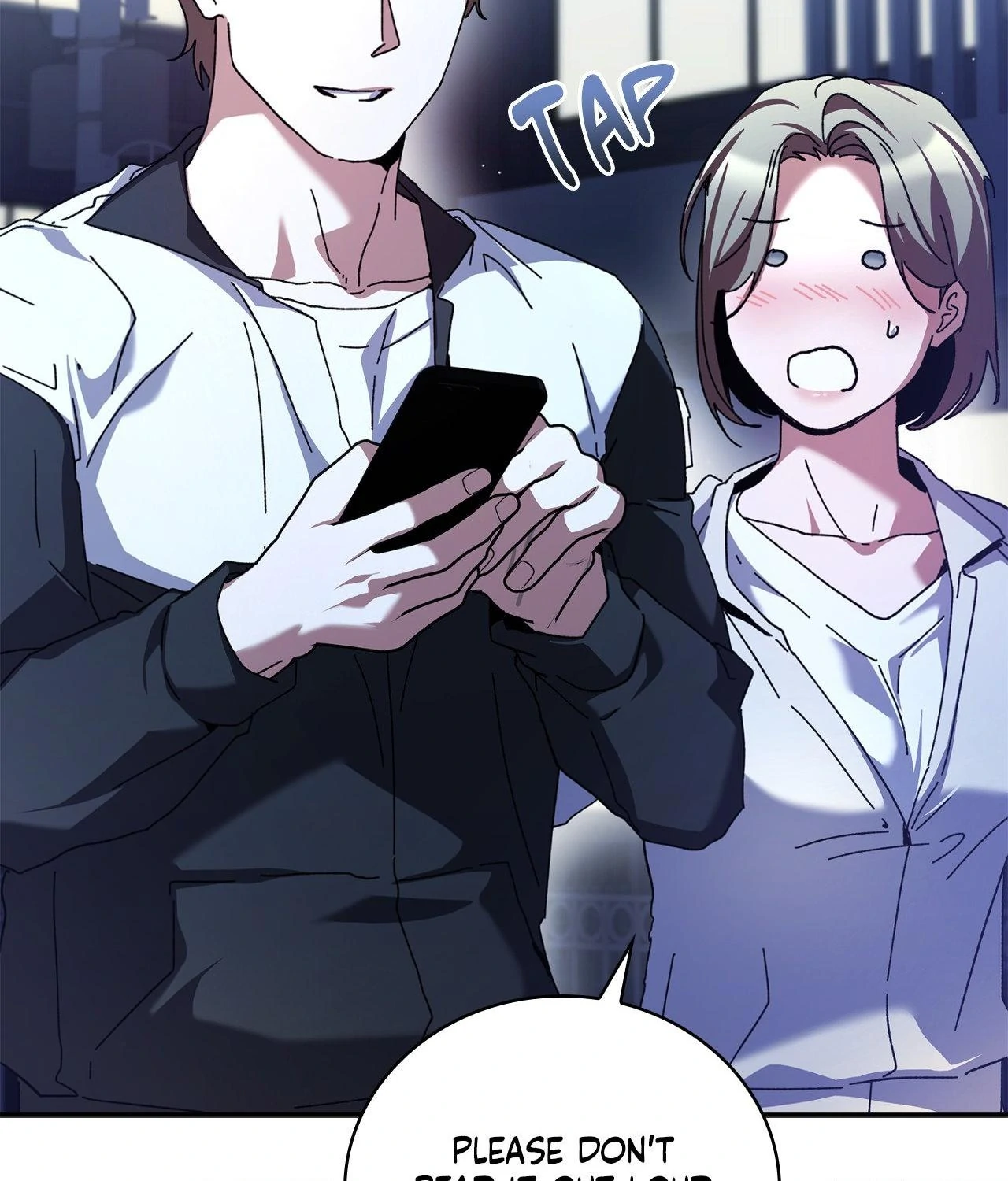 DIVE [Season 2] [+19v] [Luna Toons] - Chapter 34 manhwa