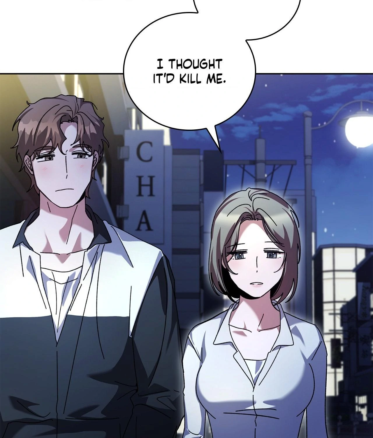 DIVE [Season 2] [+19v] [Luna Toons] - Chapter 34 manhwa
