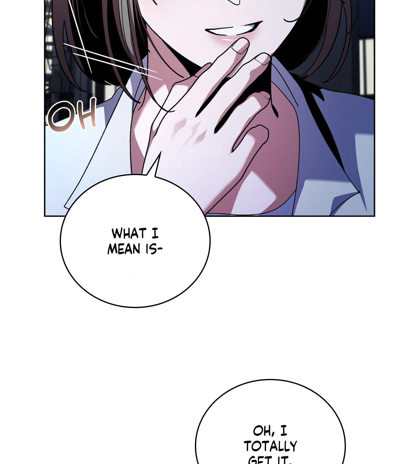 DIVE [Season 2] [+19v] [Luna Toons] - Chapter 34 manhwa
