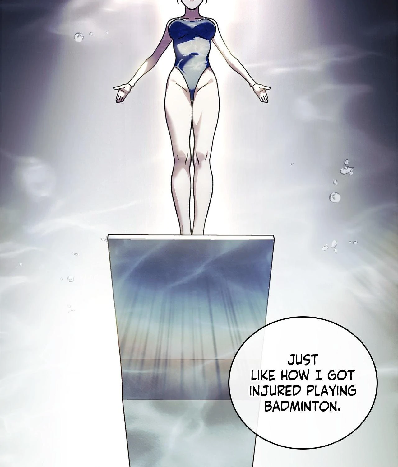 DIVE [Season 2] [+19v] [Luna Toons] - Chapter 34 manhwa