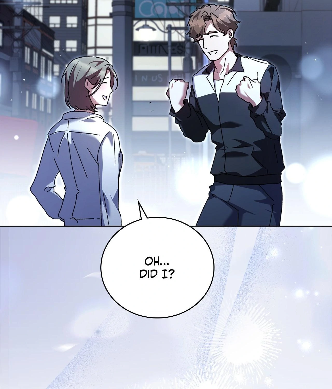 DIVE [Season 2] [+19v] [Luna Toons] - Chapter 34 manhwa