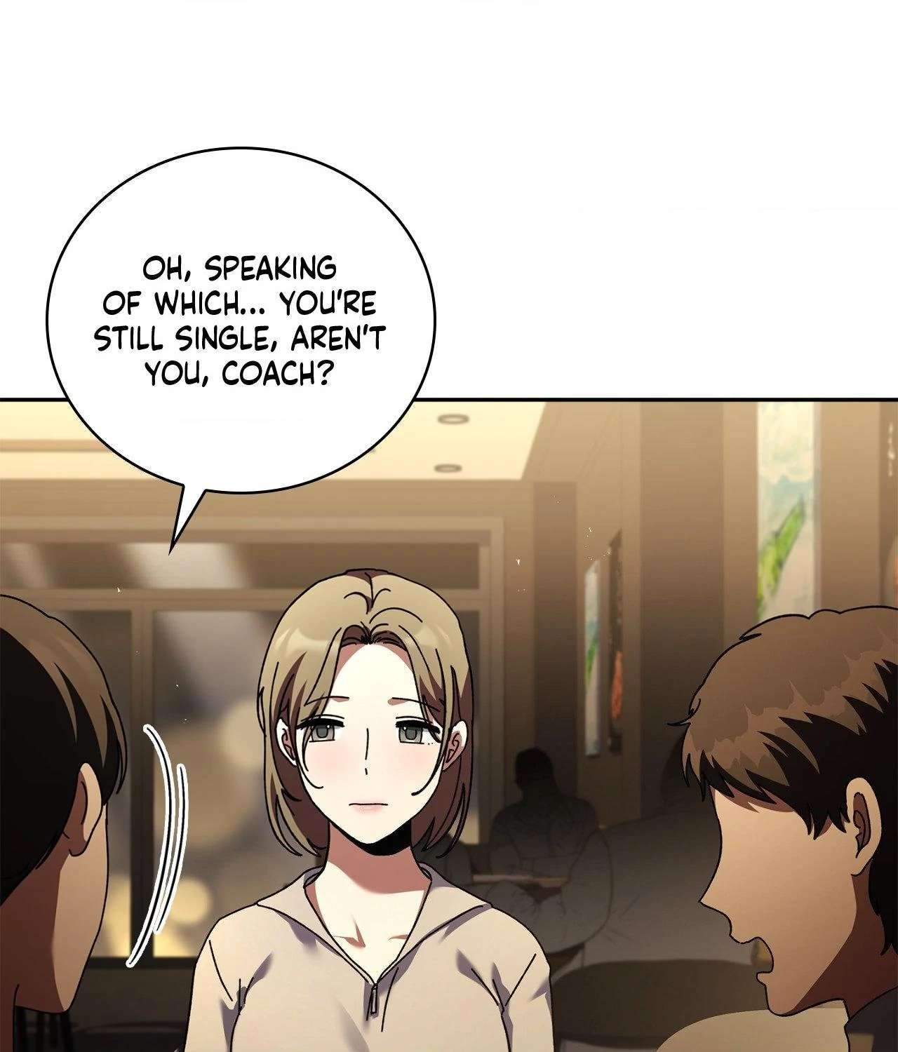DIVE [Season 2] [+19v] [Luna Toons] - Chapter 35 manhwa