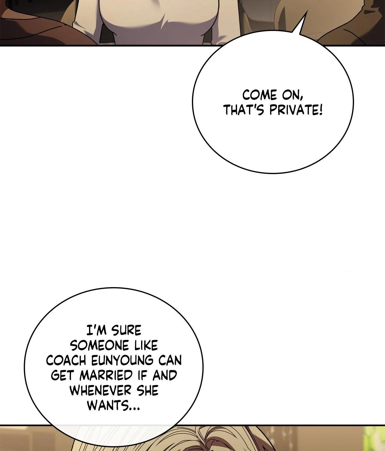 DIVE [Season 2] [+19v] [Luna Toons] - Chapter 35 manhwa