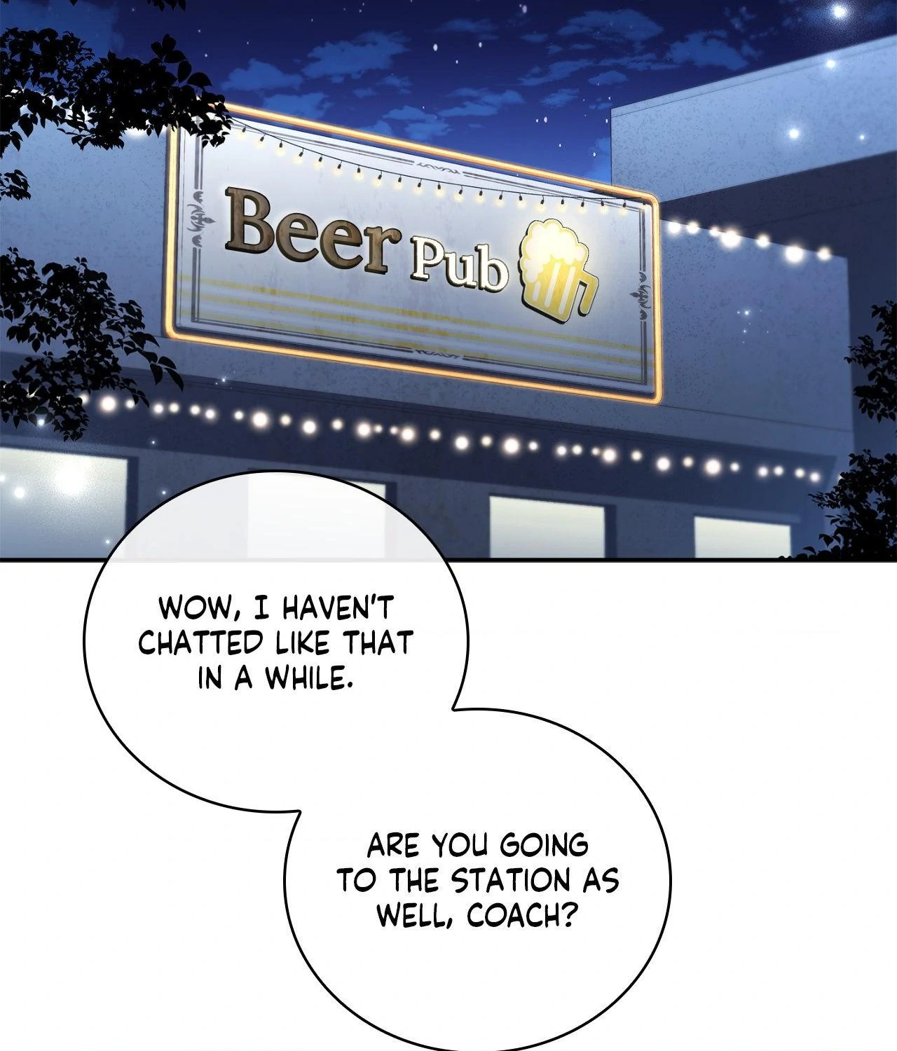 DIVE [Season 2] [+19v] [Luna Toons] - Chapter 35 manhwa