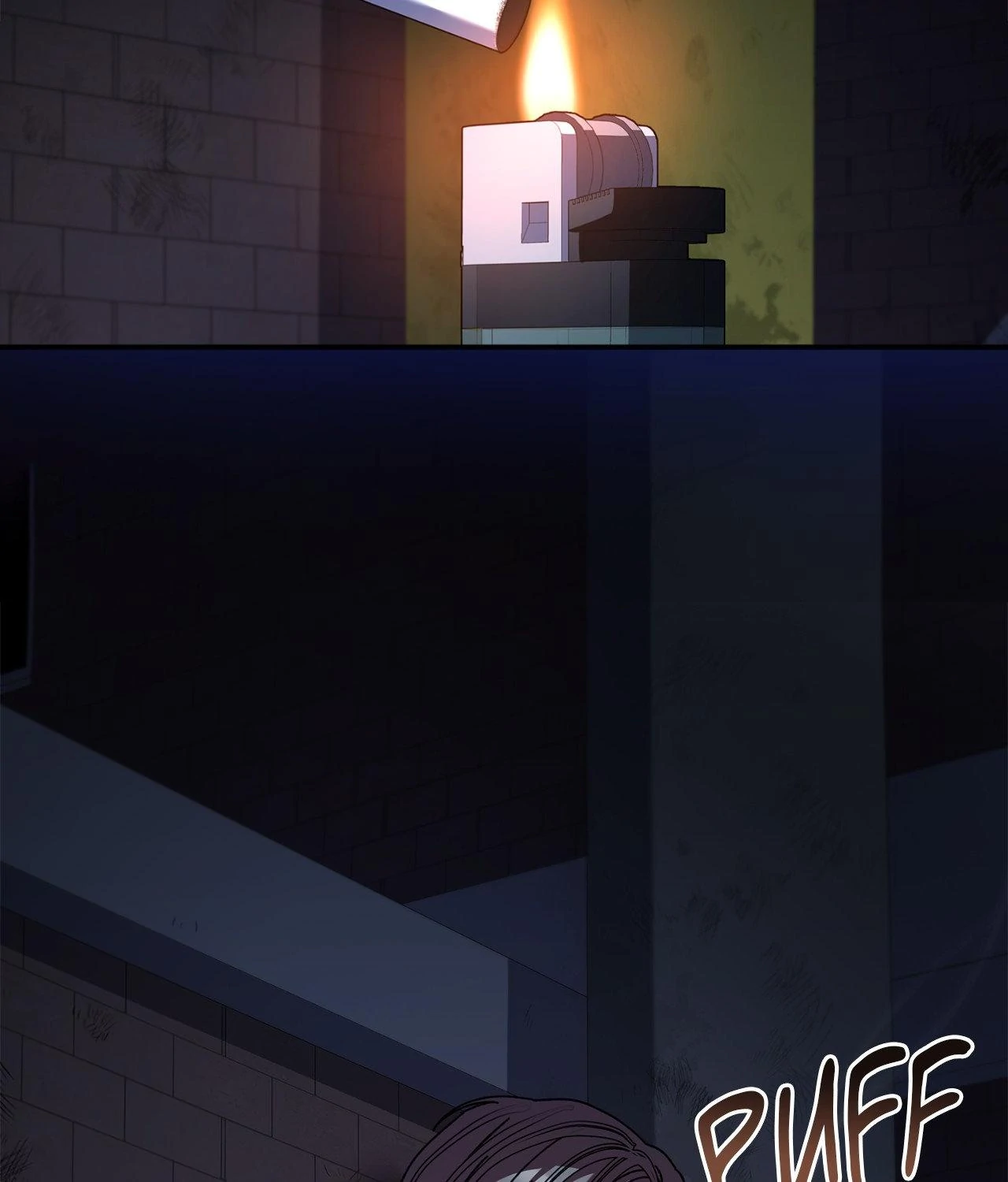 DIVE [Season 2] [+19v] [Luna Toons] - Chapter 35 manhwa