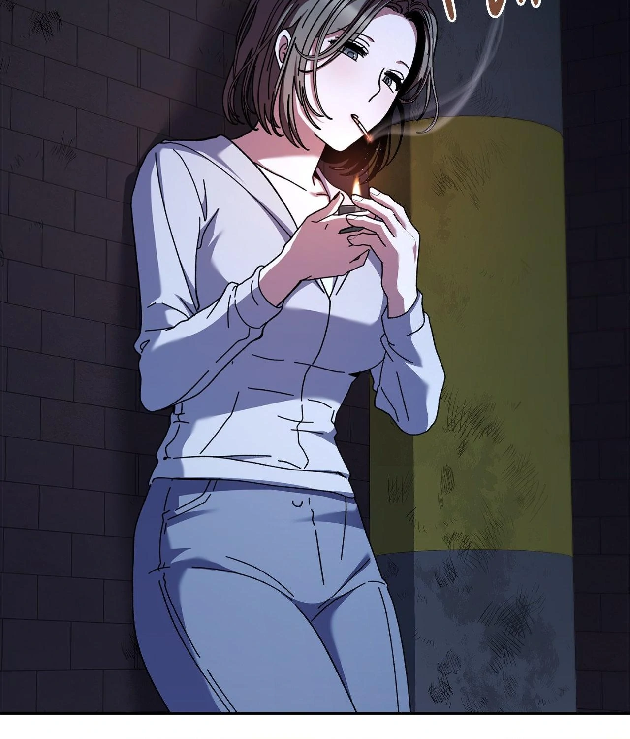 DIVE [Season 2] [+19v] [Luna Toons] - Chapter 35 manhwa
