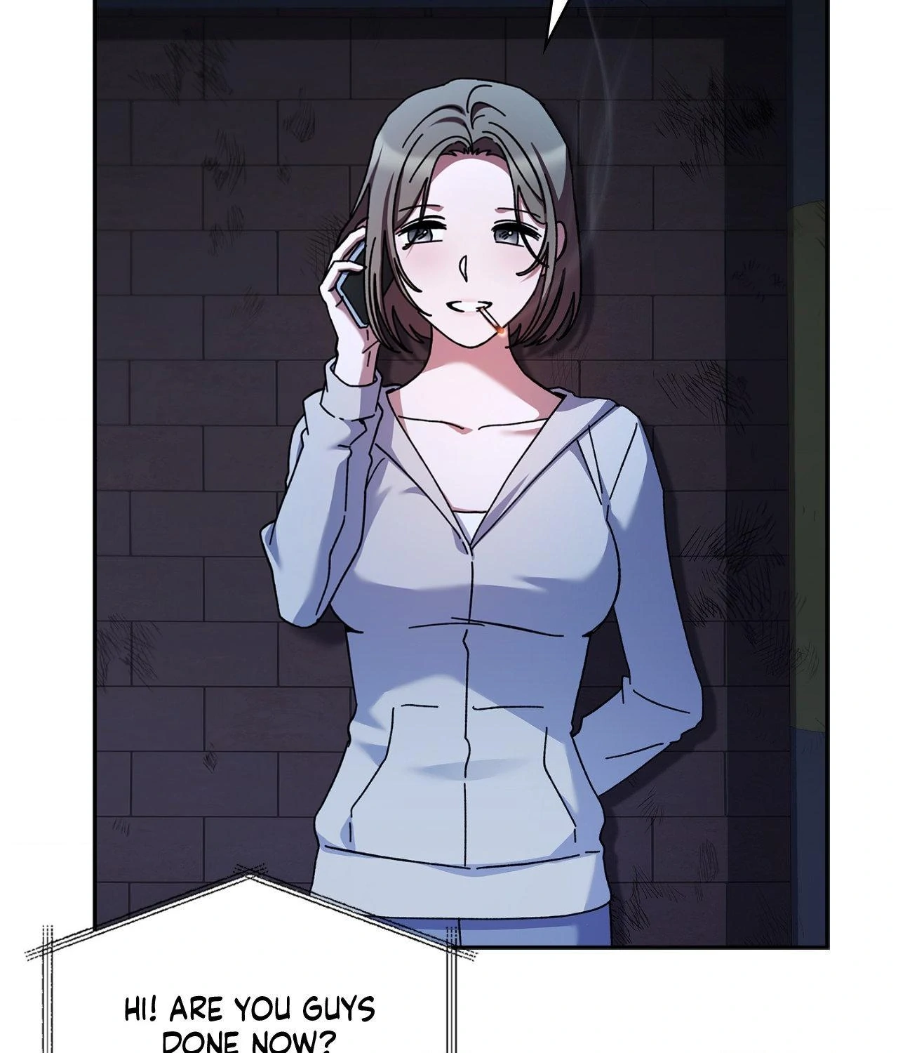 DIVE [Season 2] [+19v] [Luna Toons] - Chapter 35 manhwa