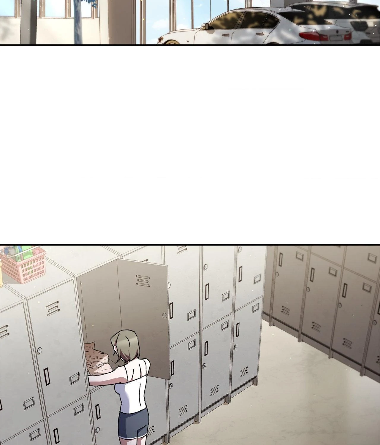 DIVE [Season 2] [+19v] [Luna Toons] - Chapter 35 manhwa
