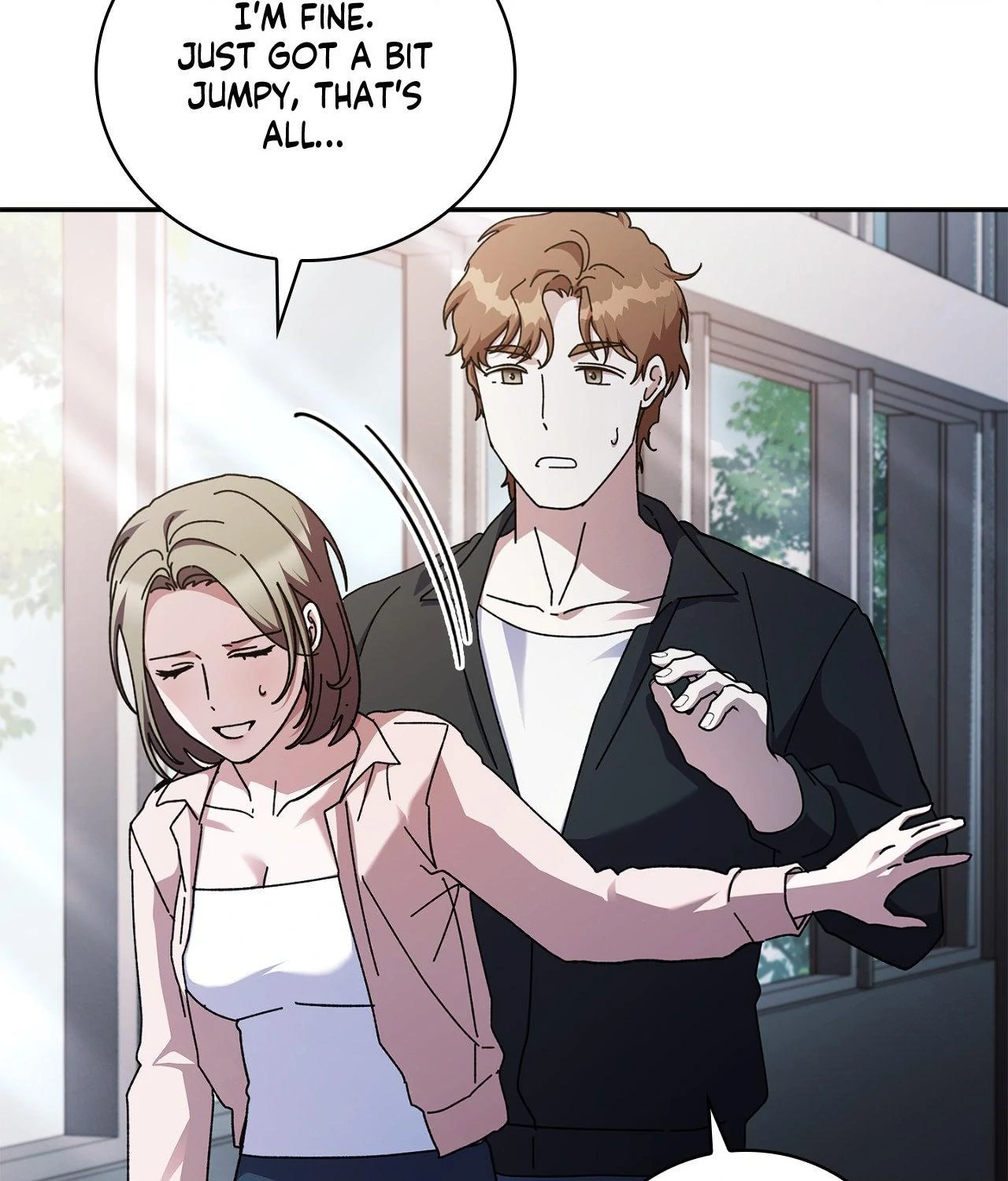 DIVE [Season 2] [+19v] [Luna Toons] - Chapter 36 manhwa