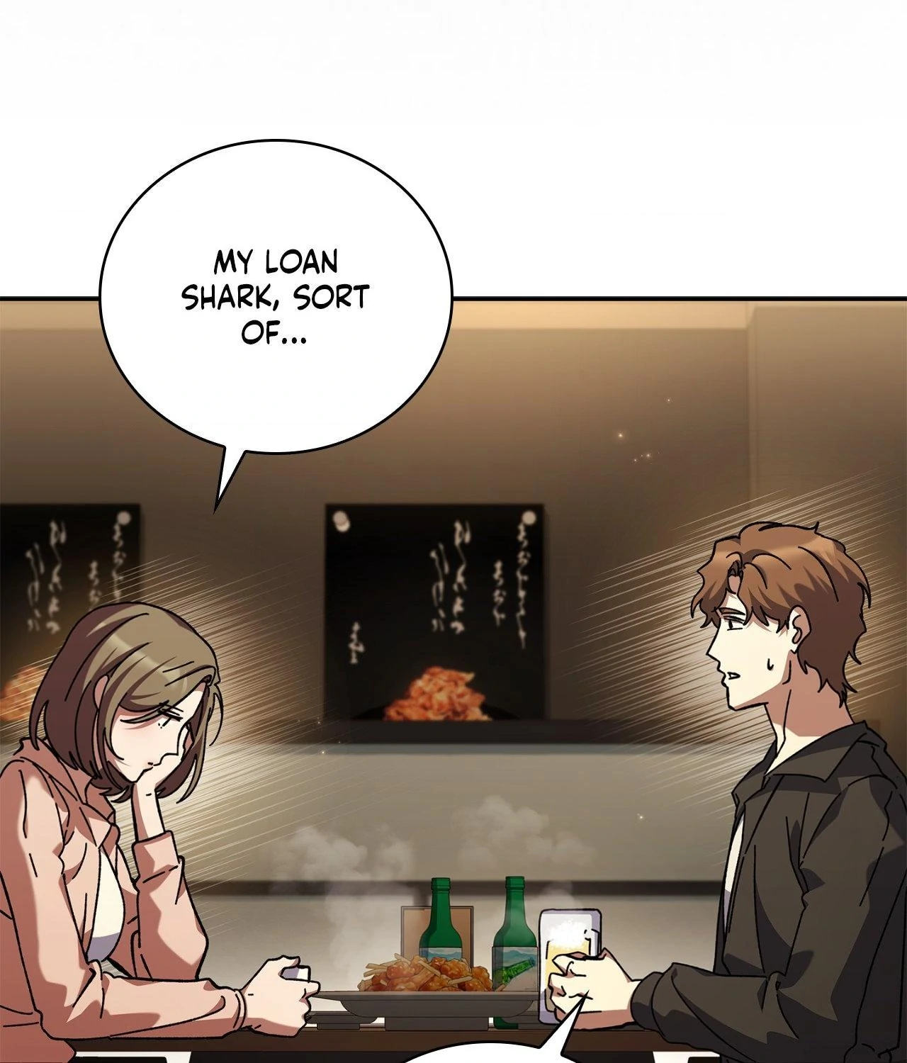 DIVE [Season 2] [+19v] [Luna Toons] - Chapter 36 manhwa