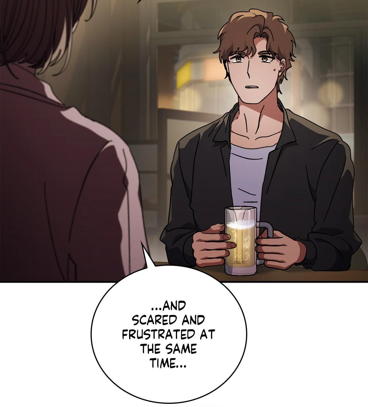 DIVE [Season 2] [+19v] [Luna Toons] - Chapter 36 manhwa