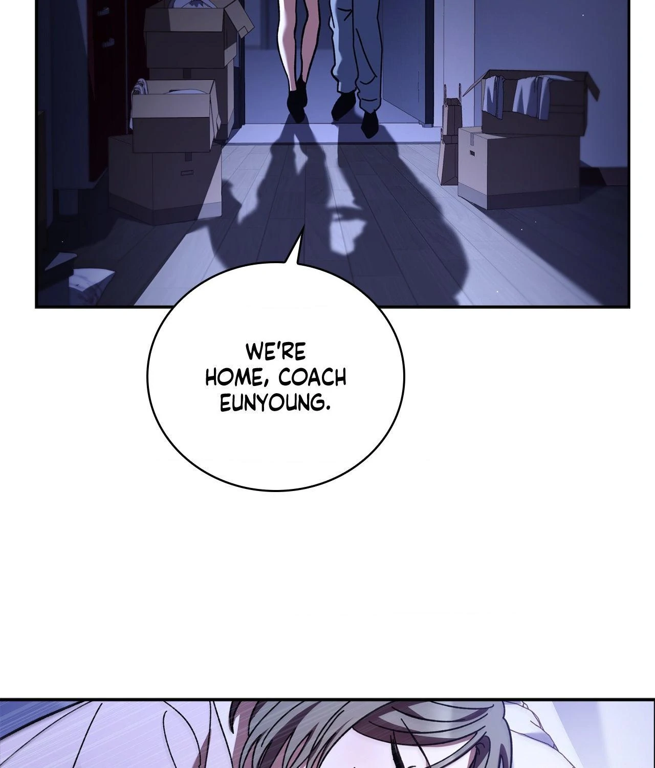 DIVE [Season 2] [+19v] [Luna Toons] - Chapter 36 manhwa
