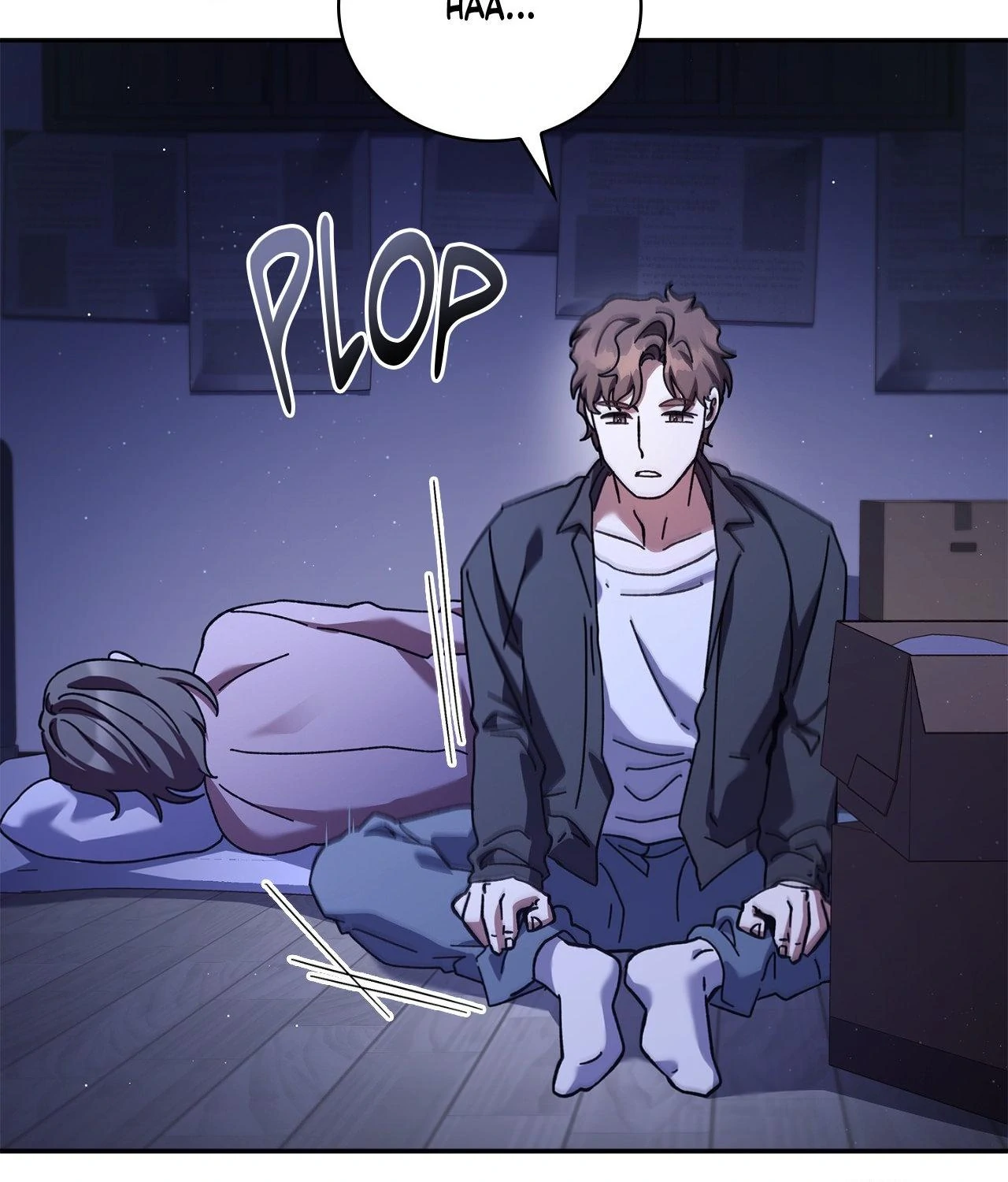 DIVE [Season 2] [+19v] [Luna Toons] - Chapter 36 manhwa
