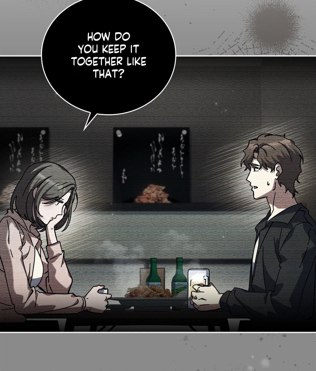 DIVE [Season 2] [+19v] [Luna Toons] - Chapter 37 manhwa