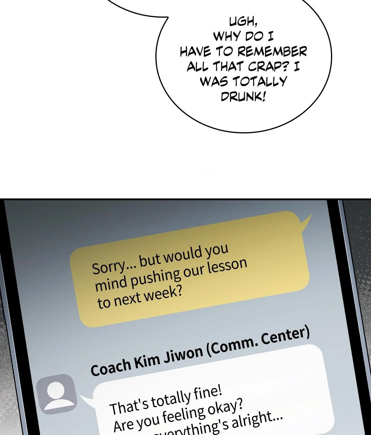 DIVE [Season 2] [+19v] [Luna Toons] - Chapter 37 manhwa